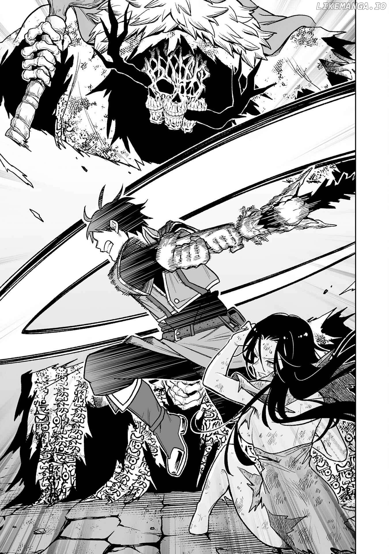 Read The Overpowered Cursed Magic Sword I Got From My Junk Collection Skill Is Too Strong I Was Thrown Away as Useless, but I'll Rise up With the World's Discarded Items Manga Online