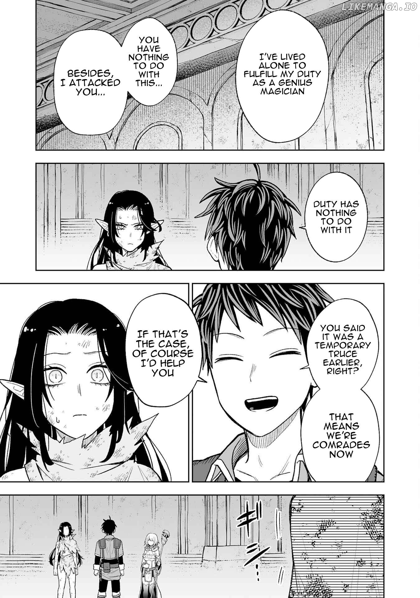 Read The Overpowered Cursed Magic Sword I Got From My Junk Collection Skill Is Too Strong I Was Thrown Away as Useless, but I'll Rise up With the World's Discarded Items Manga Online
