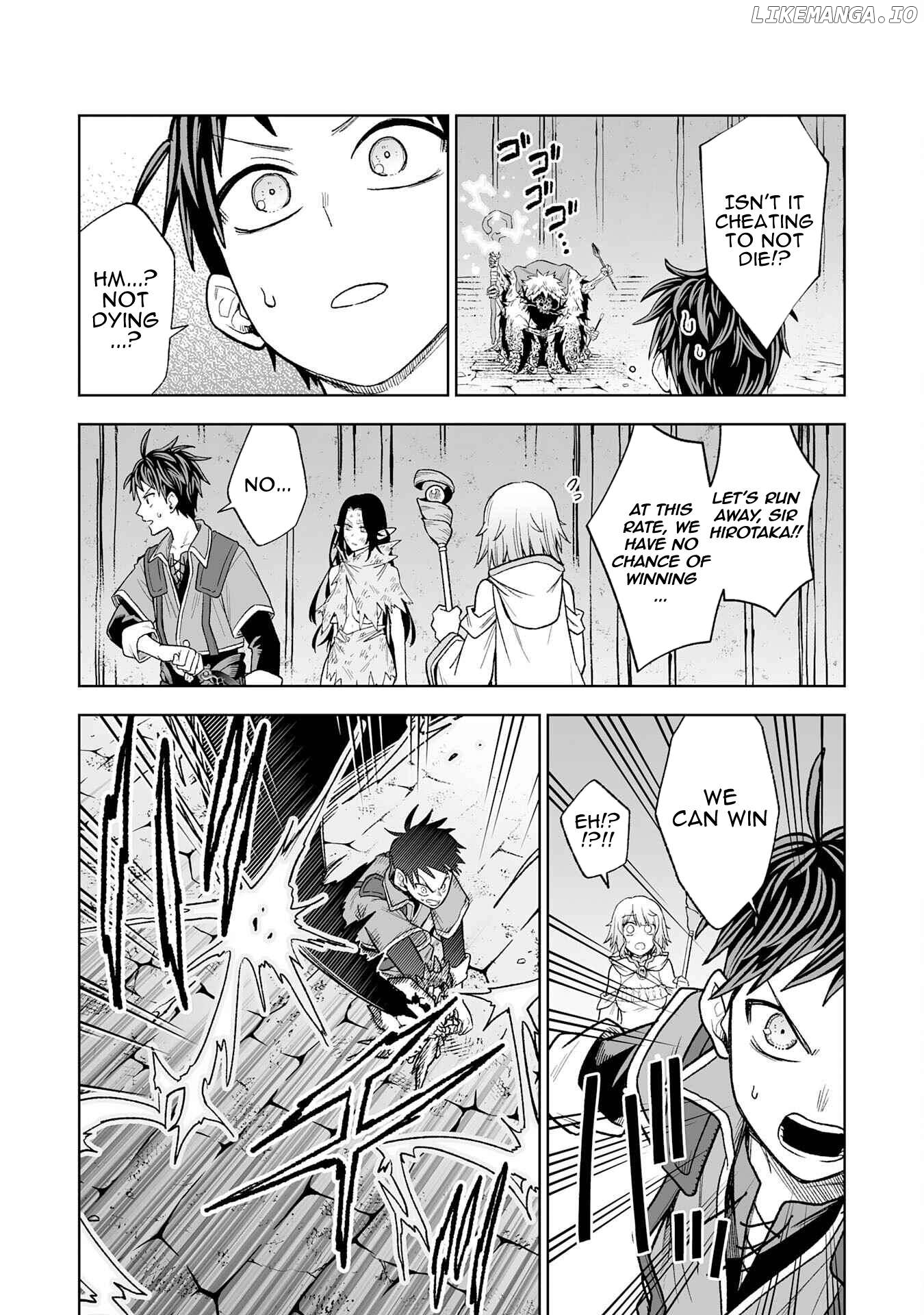 Read The Overpowered Cursed Magic Sword I Got From My Junk Collection Skill Is Too Strong I Was Thrown Away as Useless, but I'll Rise up With the World's Discarded Items Manga Online