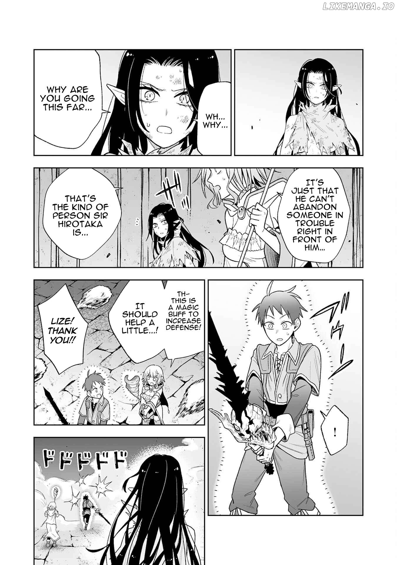 Read The Overpowered Cursed Magic Sword I Got From My Junk Collection Skill Is Too Strong I Was Thrown Away as Useless, but I'll Rise up With the World's Discarded Items Manga Online