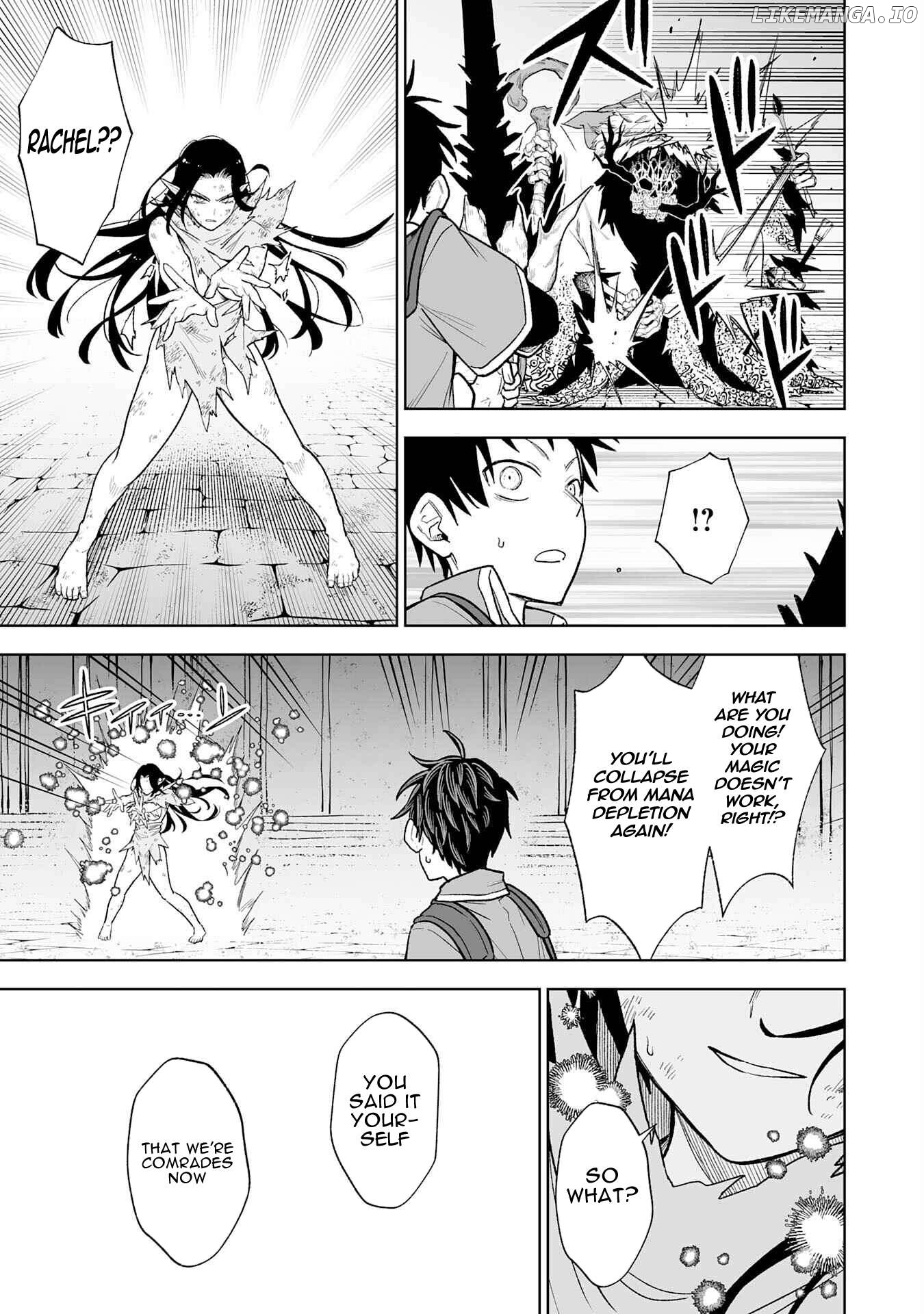 Read The Overpowered Cursed Magic Sword I Got From My Junk Collection Skill Is Too Strong I Was Thrown Away as Useless, but I'll Rise up With the World's Discarded Items Manga Online