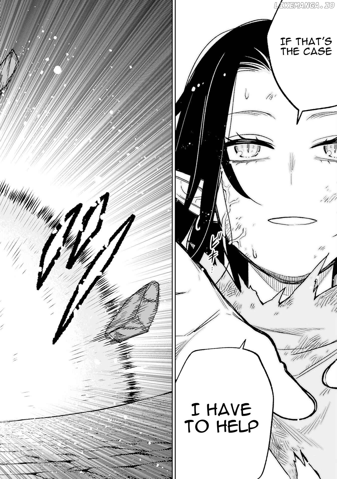 Read The Overpowered Cursed Magic Sword I Got From My Junk Collection Skill Is Too Strong I Was Thrown Away as Useless, but I'll Rise up With the World's Discarded Items Manga Online