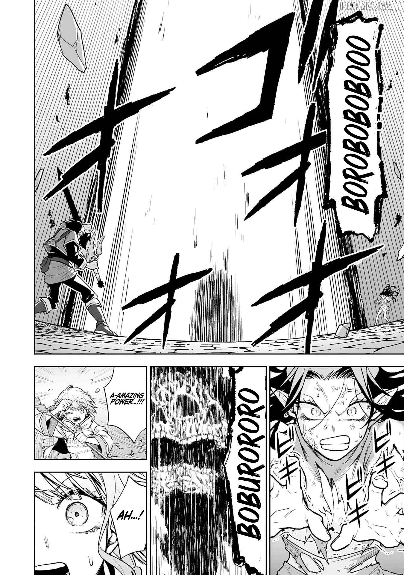 Read The Overpowered Cursed Magic Sword I Got From My Junk Collection Skill Is Too Strong I Was Thrown Away as Useless, but I'll Rise up With the World's Discarded Items Manga Online