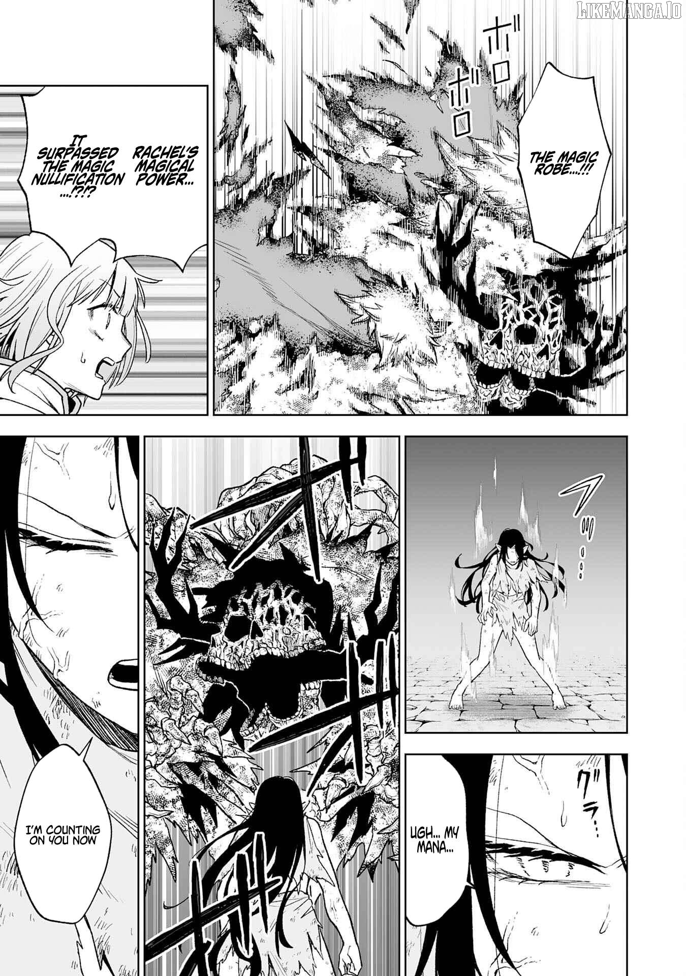 Read The Overpowered Cursed Magic Sword I Got From My Junk Collection Skill Is Too Strong I Was Thrown Away as Useless, but I'll Rise up With the World's Discarded Items Manga Online