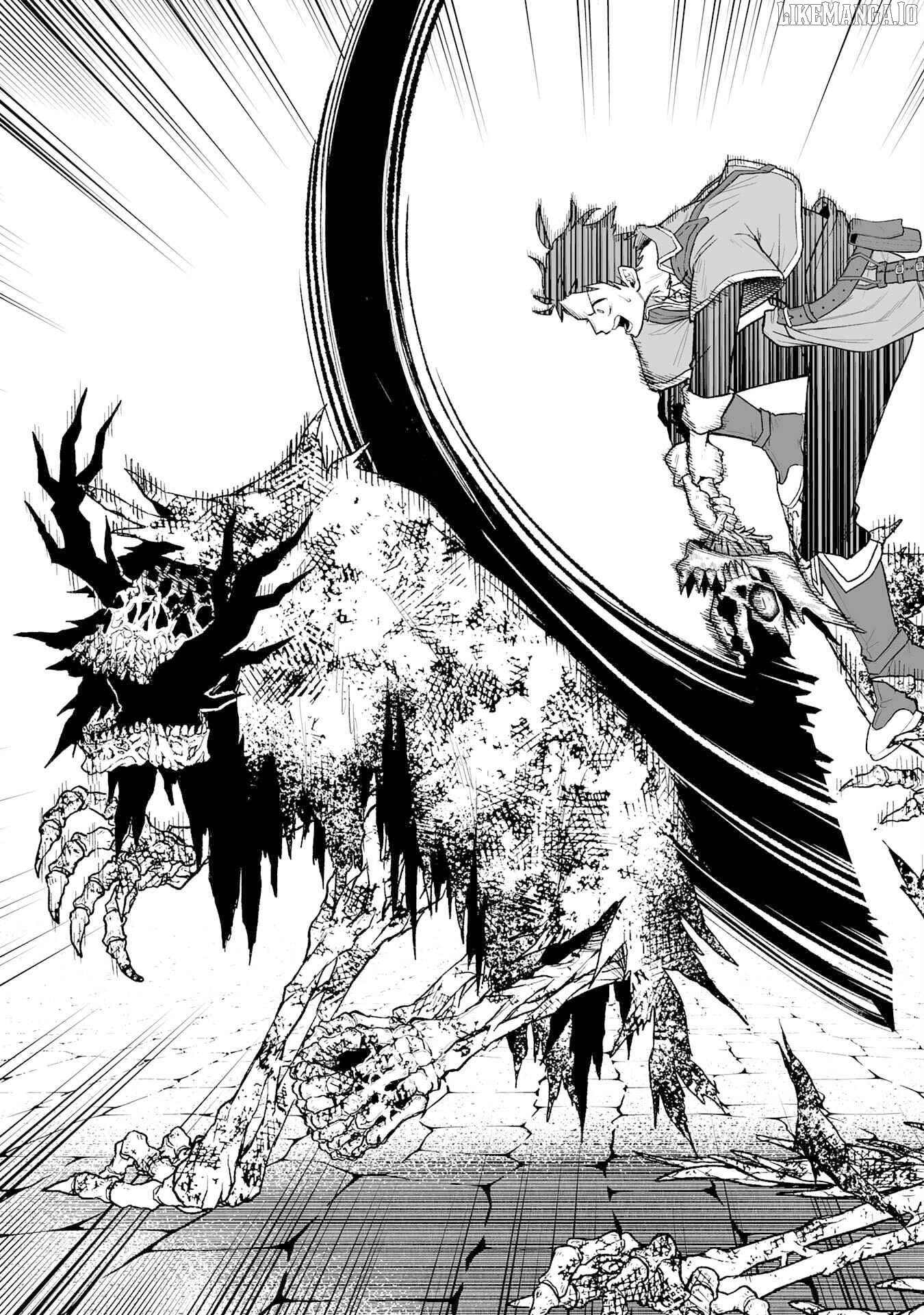 Read The Overpowered Cursed Magic Sword I Got From My Junk Collection Skill Is Too Strong I Was Thrown Away as Useless, but I'll Rise up With the World's Discarded Items Manga Online