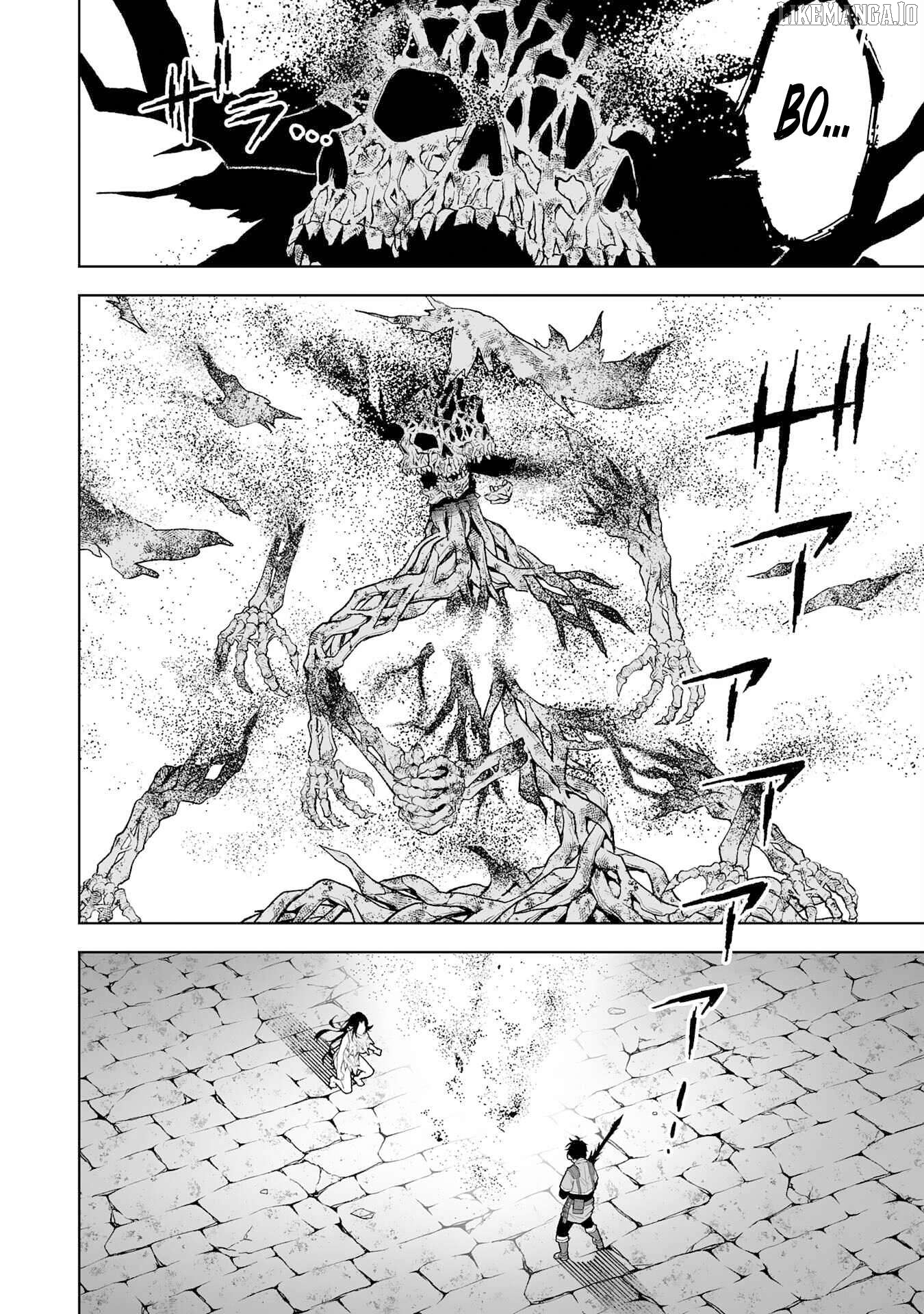 Read The Overpowered Cursed Magic Sword I Got From My Junk Collection Skill Is Too Strong I Was Thrown Away as Useless, but I'll Rise up With the World's Discarded Items Manga Online