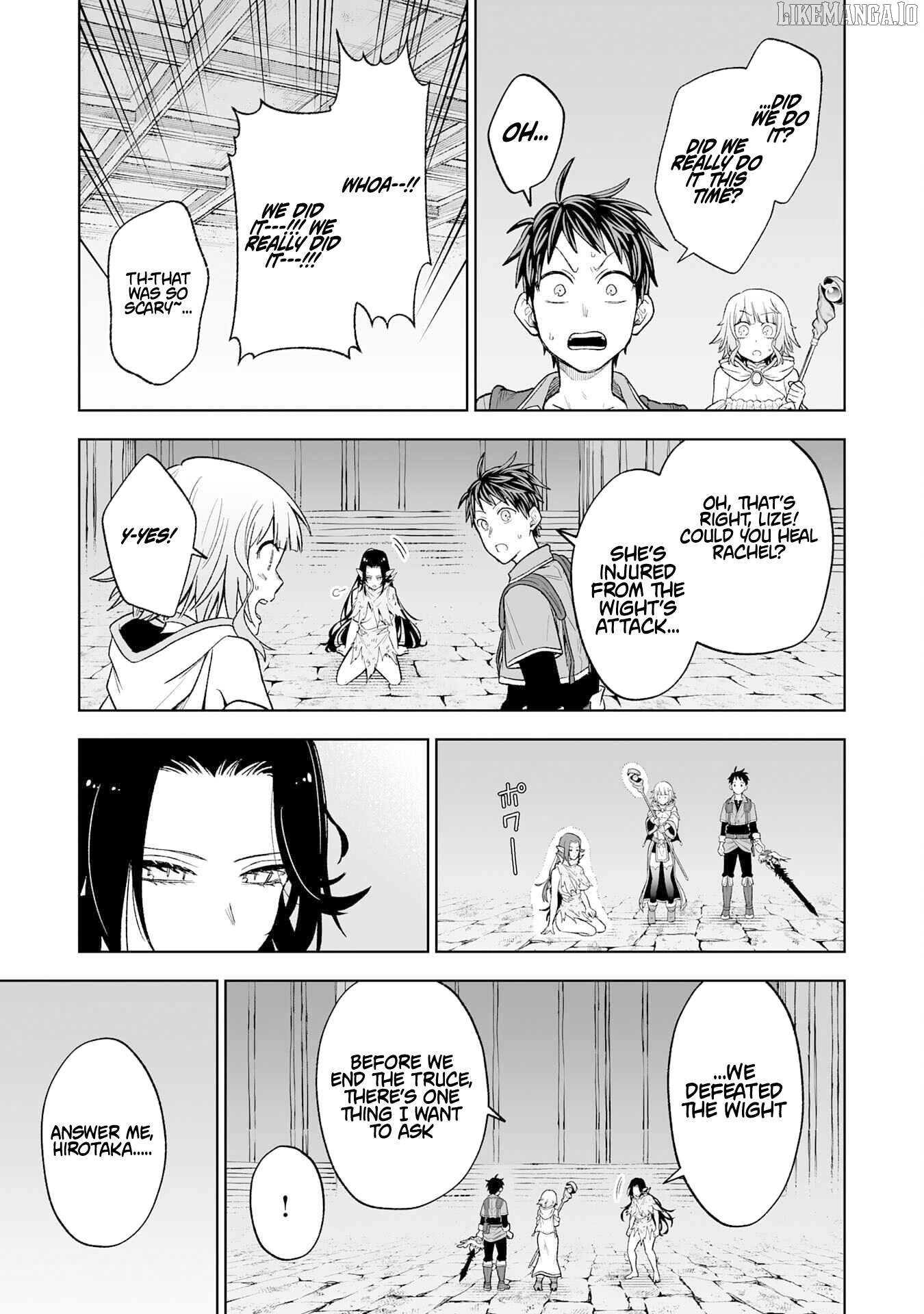 Read The Overpowered Cursed Magic Sword I Got From My Junk Collection Skill Is Too Strong I Was Thrown Away as Useless, but I'll Rise up With the World's Discarded Items Manga Online