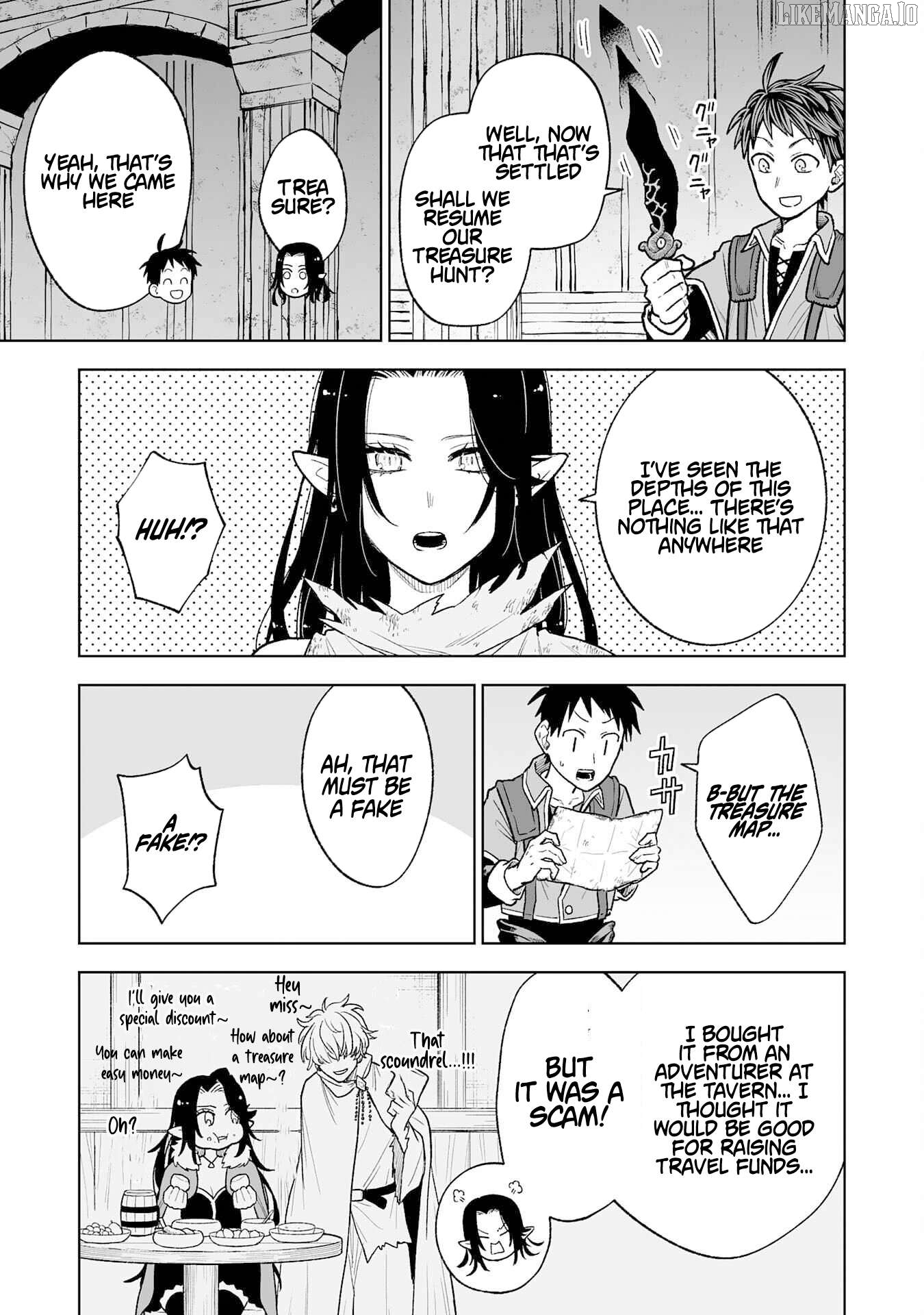 Read The Overpowered Cursed Magic Sword I Got From My Junk Collection Skill Is Too Strong I Was Thrown Away as Useless, but I'll Rise up With the World's Discarded Items Manga Online