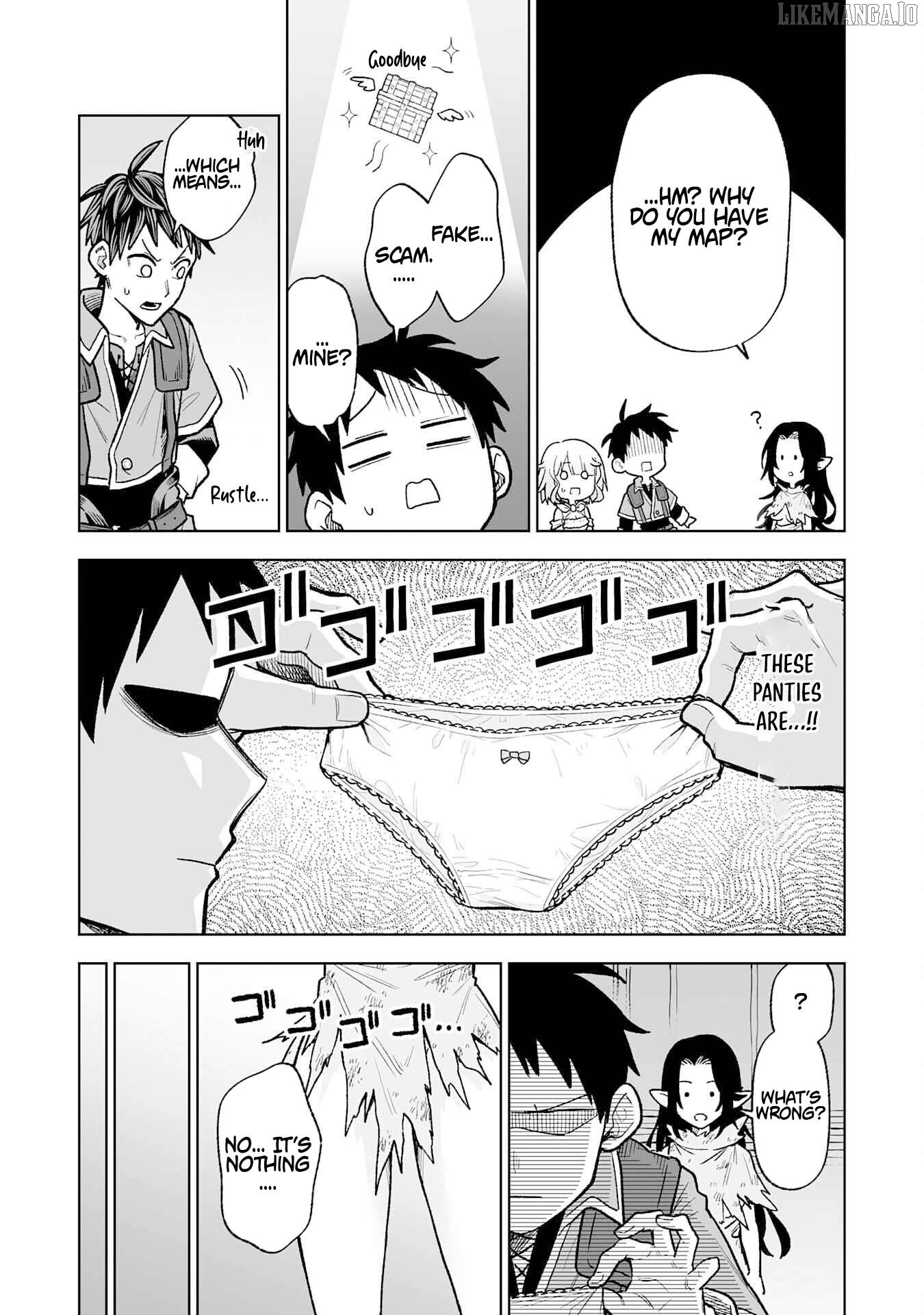 Read The Overpowered Cursed Magic Sword I Got From My Junk Collection Skill Is Too Strong I Was Thrown Away as Useless, but I'll Rise up With the World's Discarded Items Manga Online