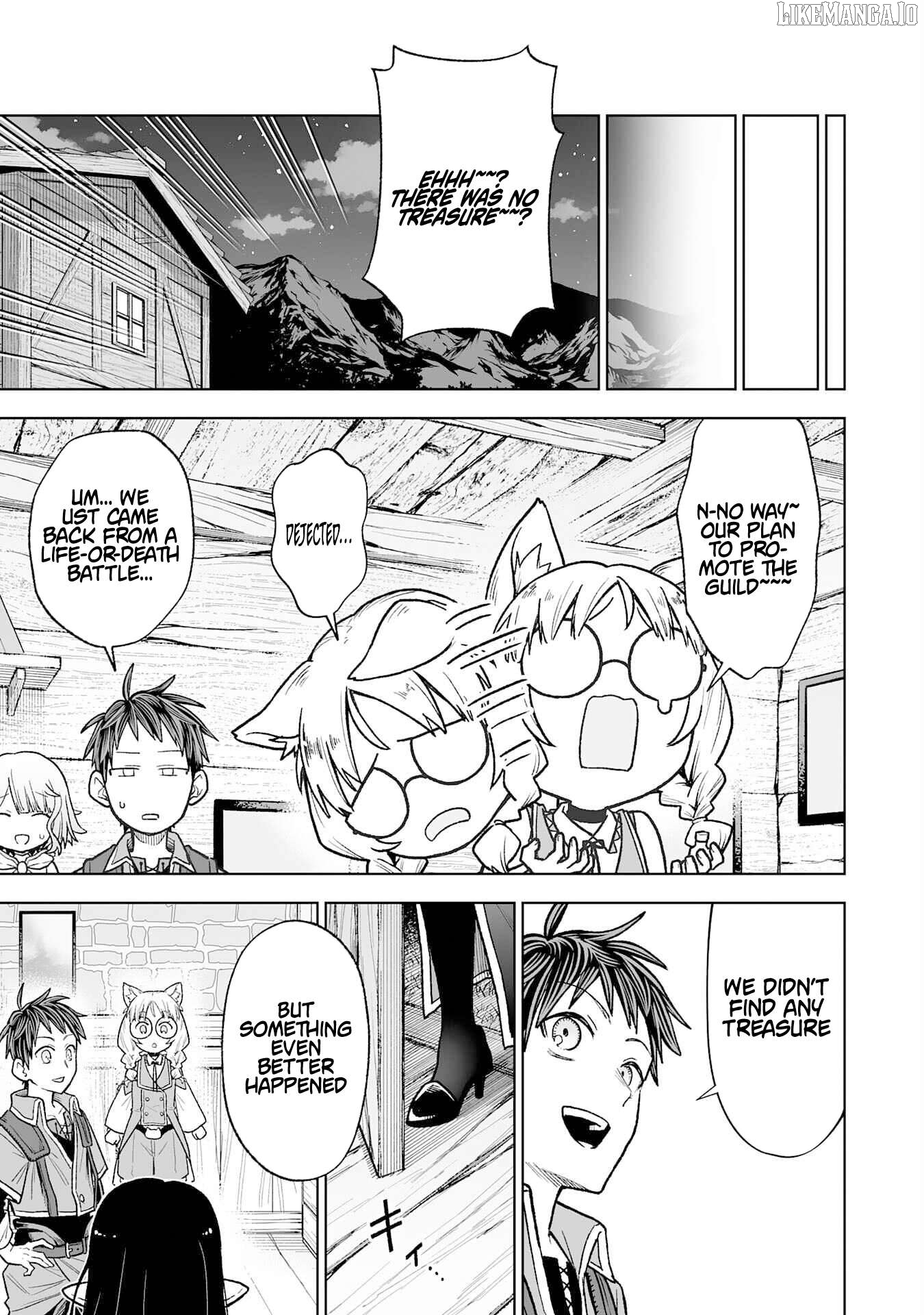 Read The Overpowered Cursed Magic Sword I Got From My Junk Collection Skill Is Too Strong I Was Thrown Away as Useless, but I'll Rise up With the World's Discarded Items Manga Online