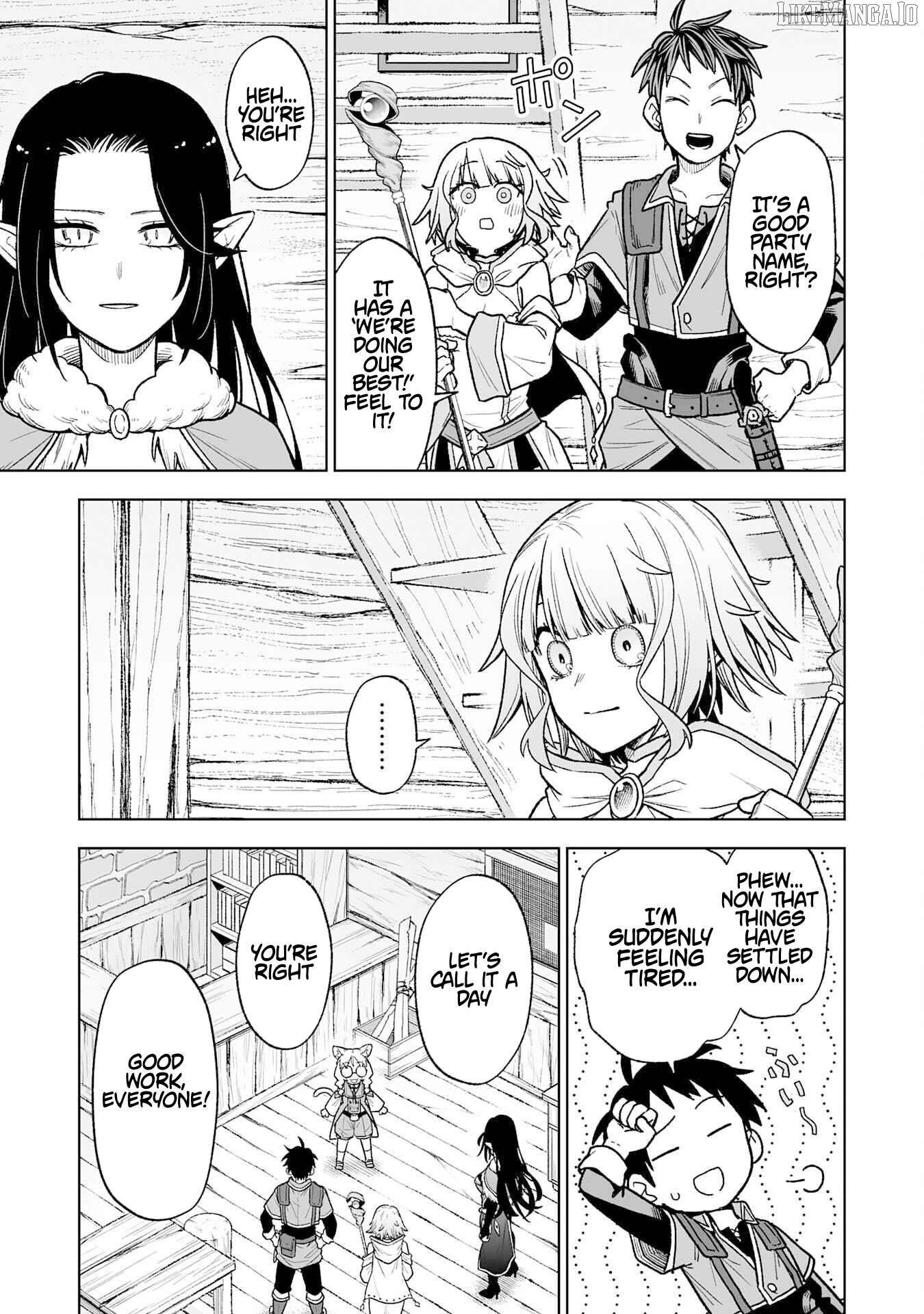 Read The Overpowered Cursed Magic Sword I Got From My Junk Collection Skill Is Too Strong I Was Thrown Away as Useless, but I'll Rise up With the World's Discarded Items Manga Online