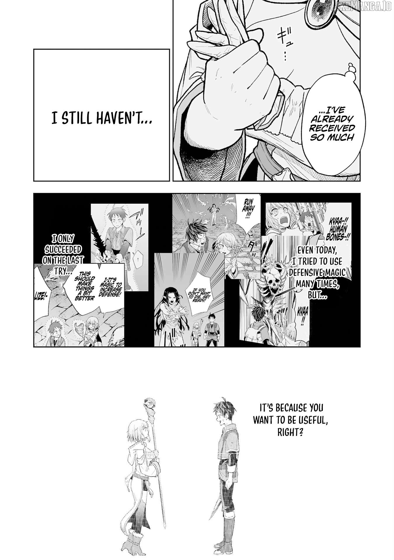 Read The Overpowered Cursed Magic Sword I Got From My Junk Collection Skill Is Too Strong I Was Thrown Away as Useless, but I'll Rise up With the World's Discarded Items Manga Online