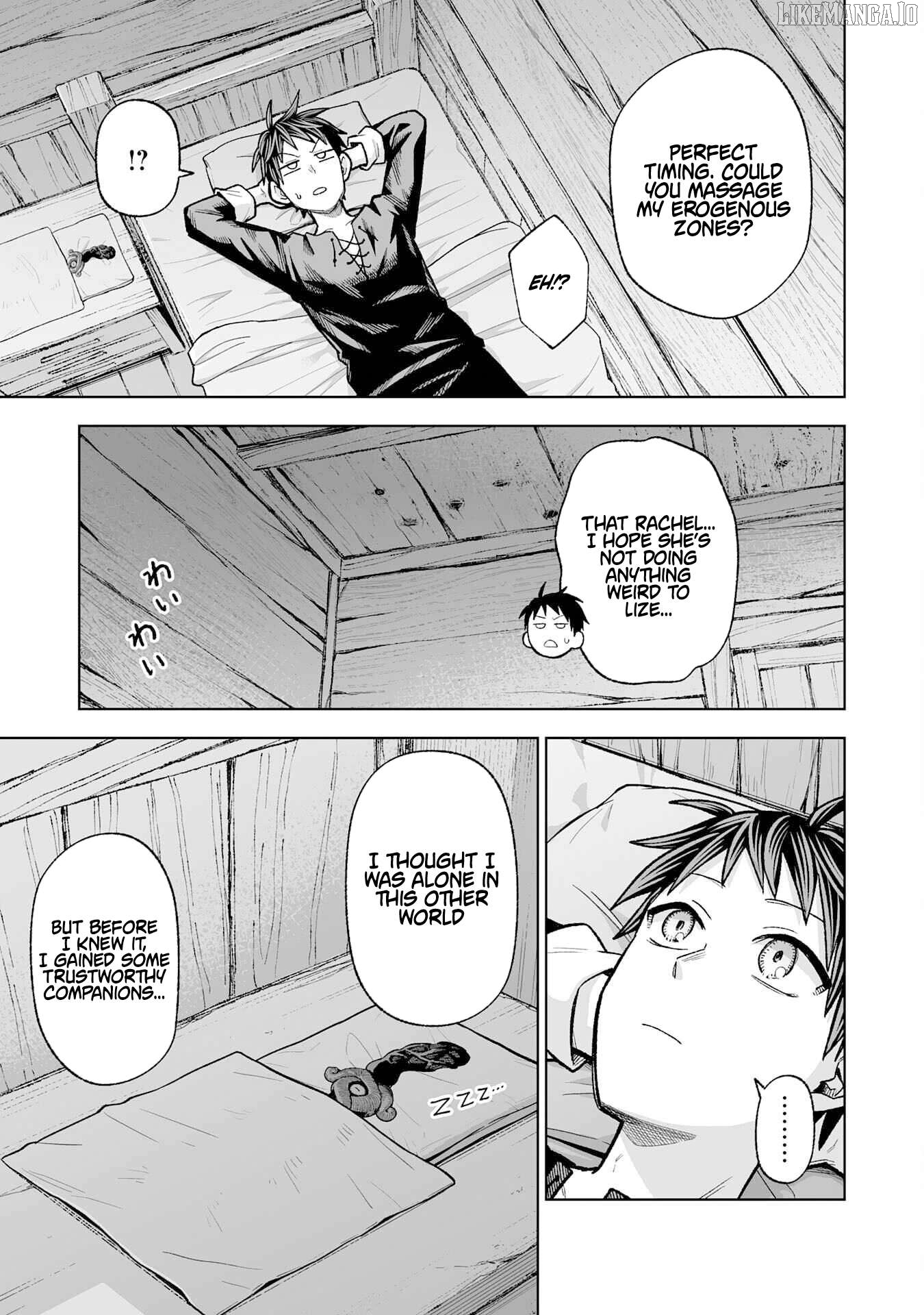 Read The Overpowered Cursed Magic Sword I Got From My Junk Collection Skill Is Too Strong I Was Thrown Away as Useless, but I'll Rise up With the World's Discarded Items Manga Online