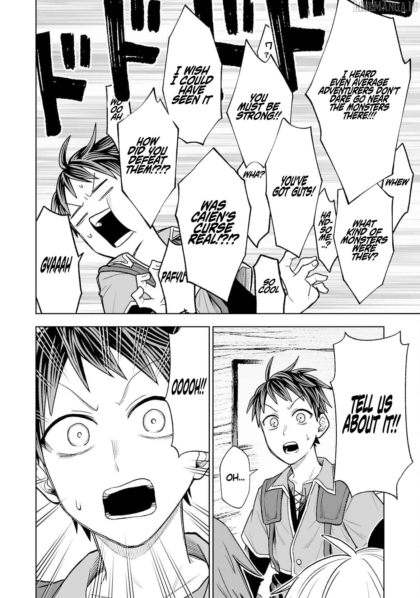 Read The Overpowered Cursed Magic Sword I Got From My Junk Collection Skill Is Too Strong I Was Thrown Away as Useless, but I'll Rise up With the World's Discarded Items Manga Online