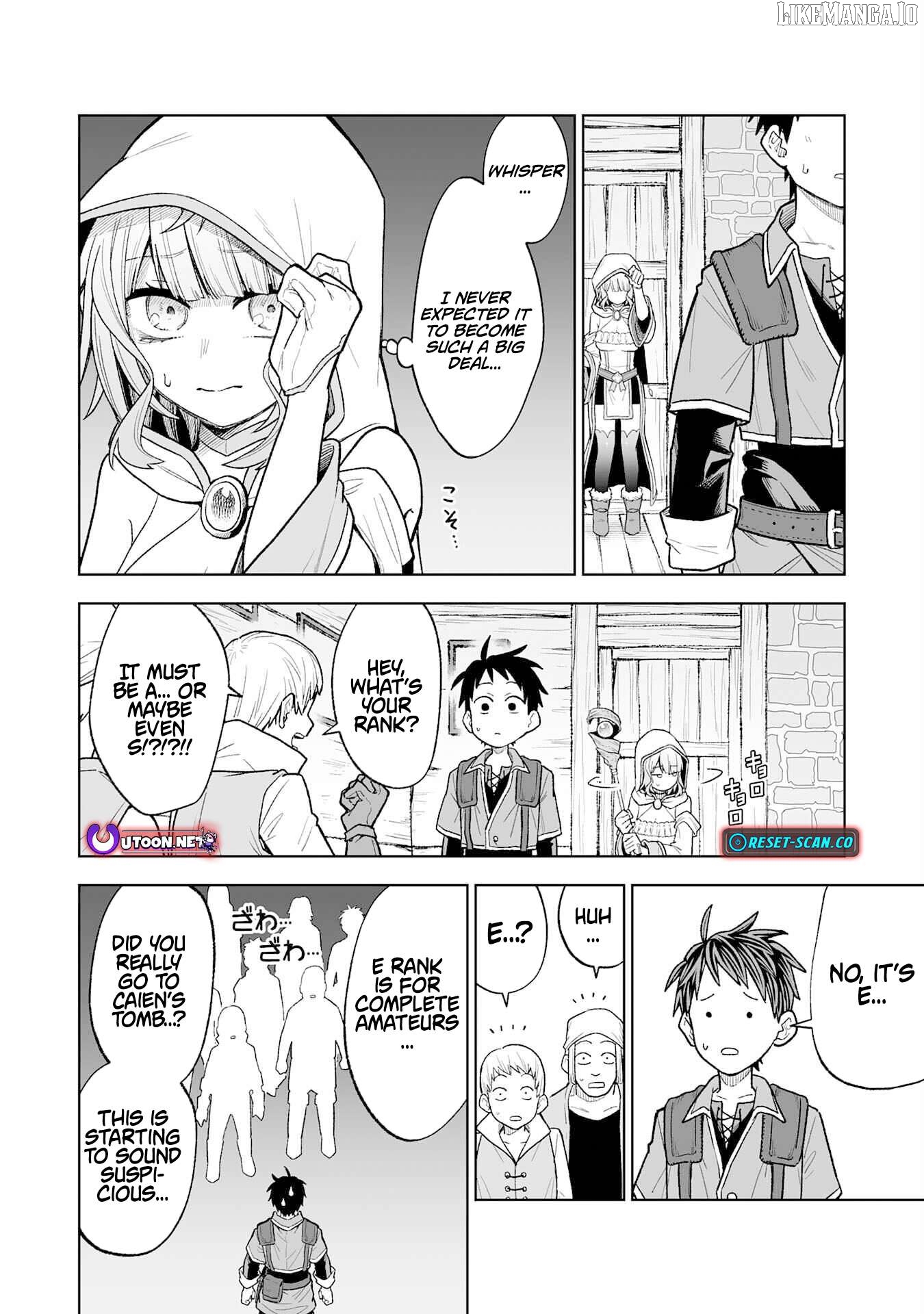 Read The Overpowered Cursed Magic Sword I Got From My Junk Collection Skill Is Too Strong I Was Thrown Away as Useless, but I'll Rise up With the World's Discarded Items Manga Online