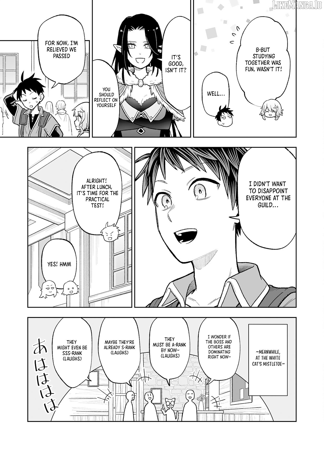 Read The Overpowered Cursed Magic Sword I Got From My Junk Collection Skill Is Too Strong I Was Thrown Away as Useless, but I'll Rise up With the World's Discarded Items Manga Online