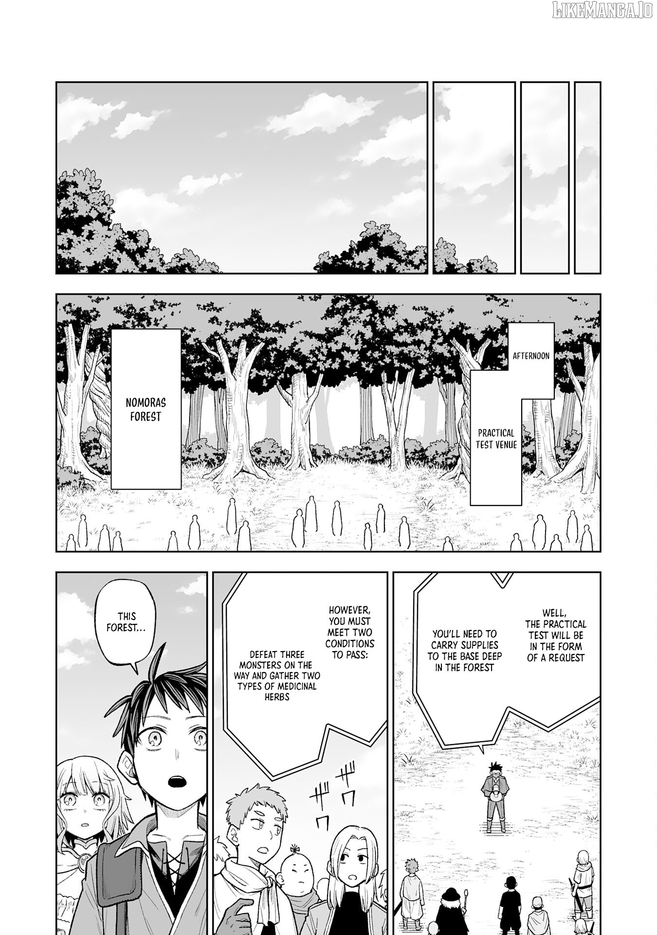 Read The Overpowered Cursed Magic Sword I Got From My Junk Collection Skill Is Too Strong I Was Thrown Away as Useless, but I'll Rise up With the World's Discarded Items Manga Online