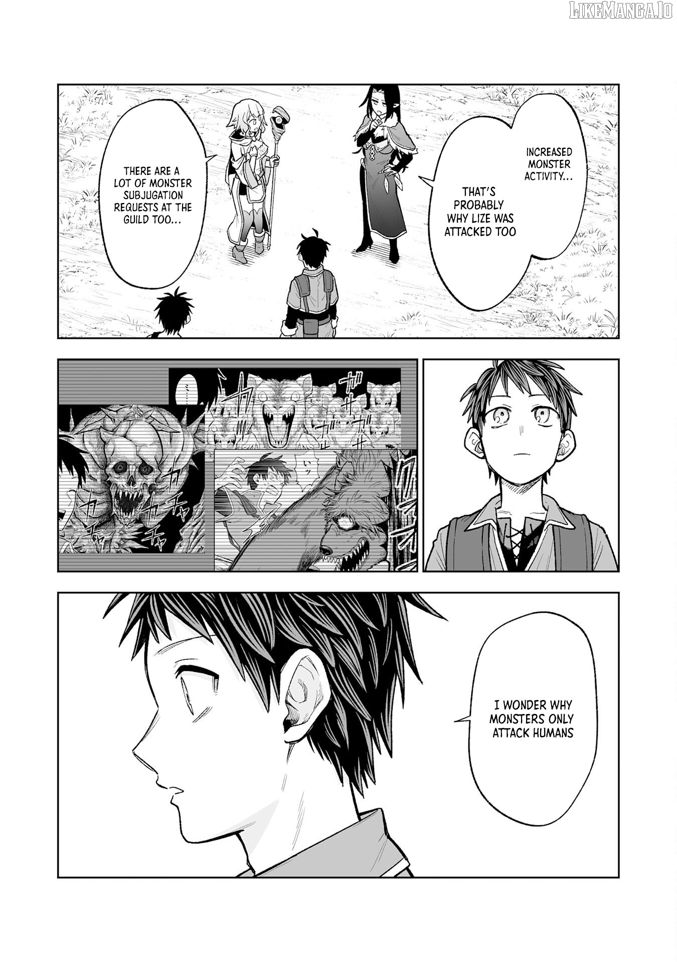 Read The Overpowered Cursed Magic Sword I Got From My Junk Collection Skill Is Too Strong I Was Thrown Away as Useless, but I'll Rise up With the World's Discarded Items Manga Online