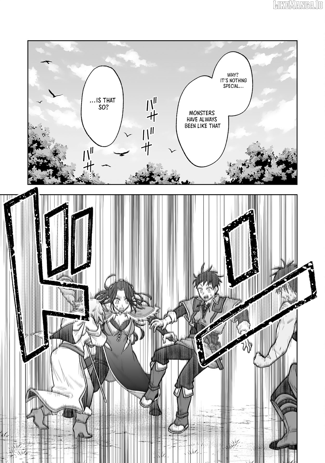 Read The Overpowered Cursed Magic Sword I Got From My Junk Collection Skill Is Too Strong I Was Thrown Away as Useless, but I'll Rise up With the World's Discarded Items Manga Online