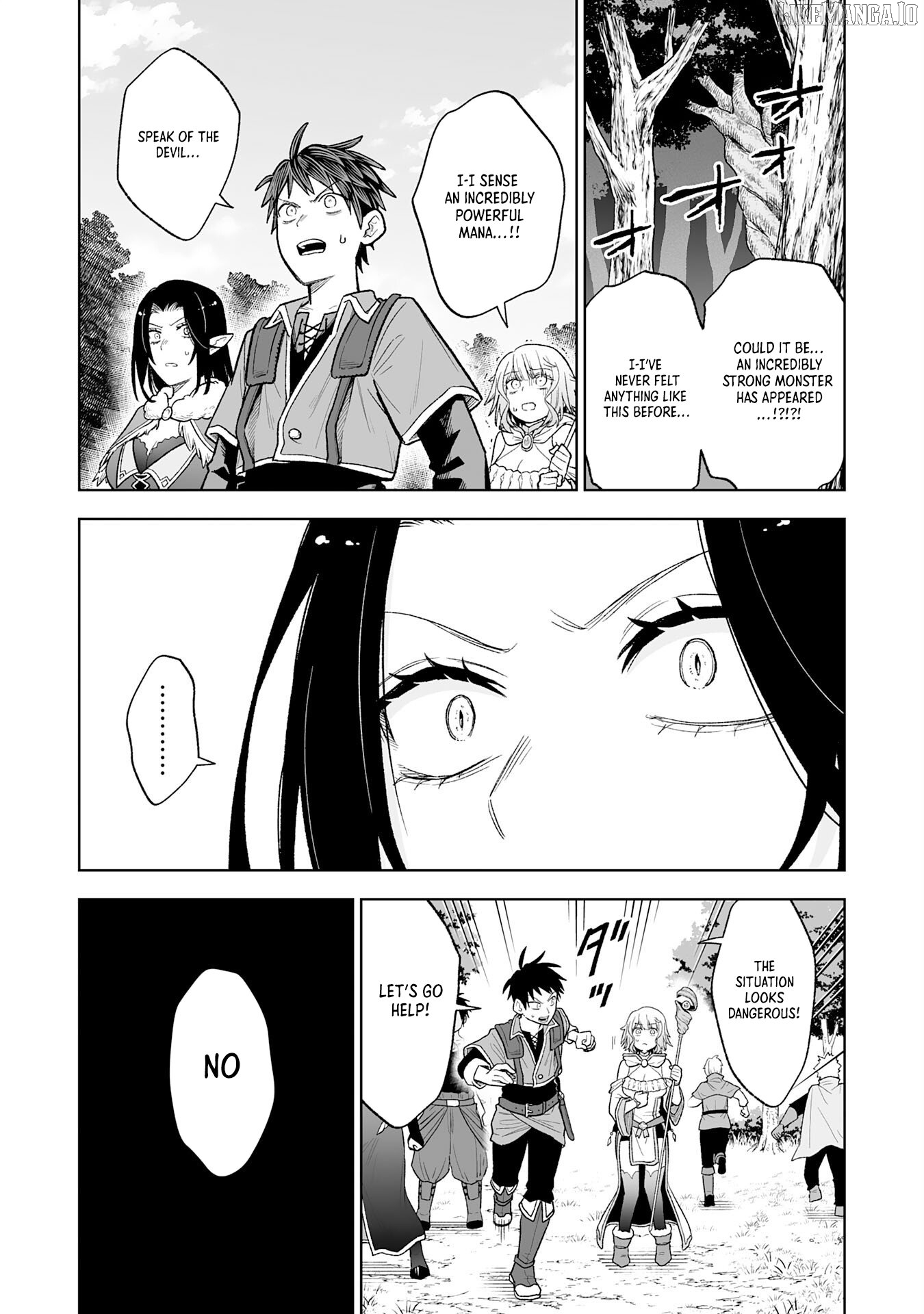 Read The Overpowered Cursed Magic Sword I Got From My Junk Collection Skill Is Too Strong I Was Thrown Away as Useless, but I'll Rise up With the World's Discarded Items Manga Online