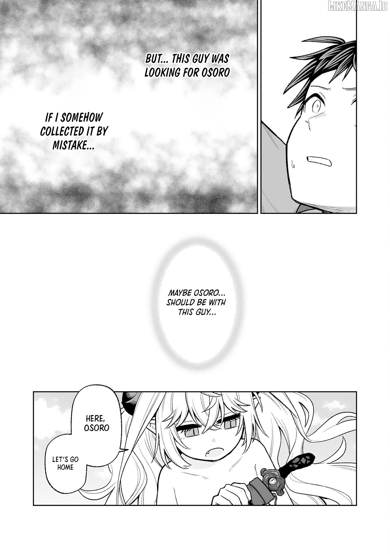 Read The Overpowered Cursed Magic Sword I Got From My Junk Collection Skill Is Too Strong I Was Thrown Away as Useless, but I'll Rise up With the World's Discarded Items Manga Online