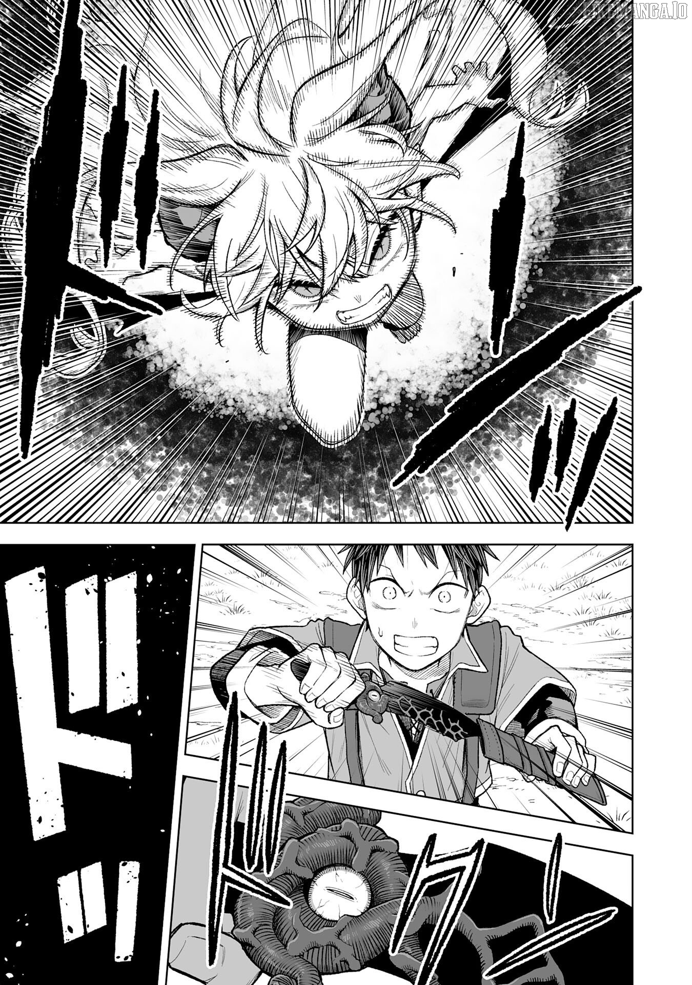 Read The Overpowered Cursed Magic Sword I Got From My Junk Collection Skill Is Too Strong I Was Thrown Away as Useless, but I'll Rise up With the World's Discarded Items Manga Online