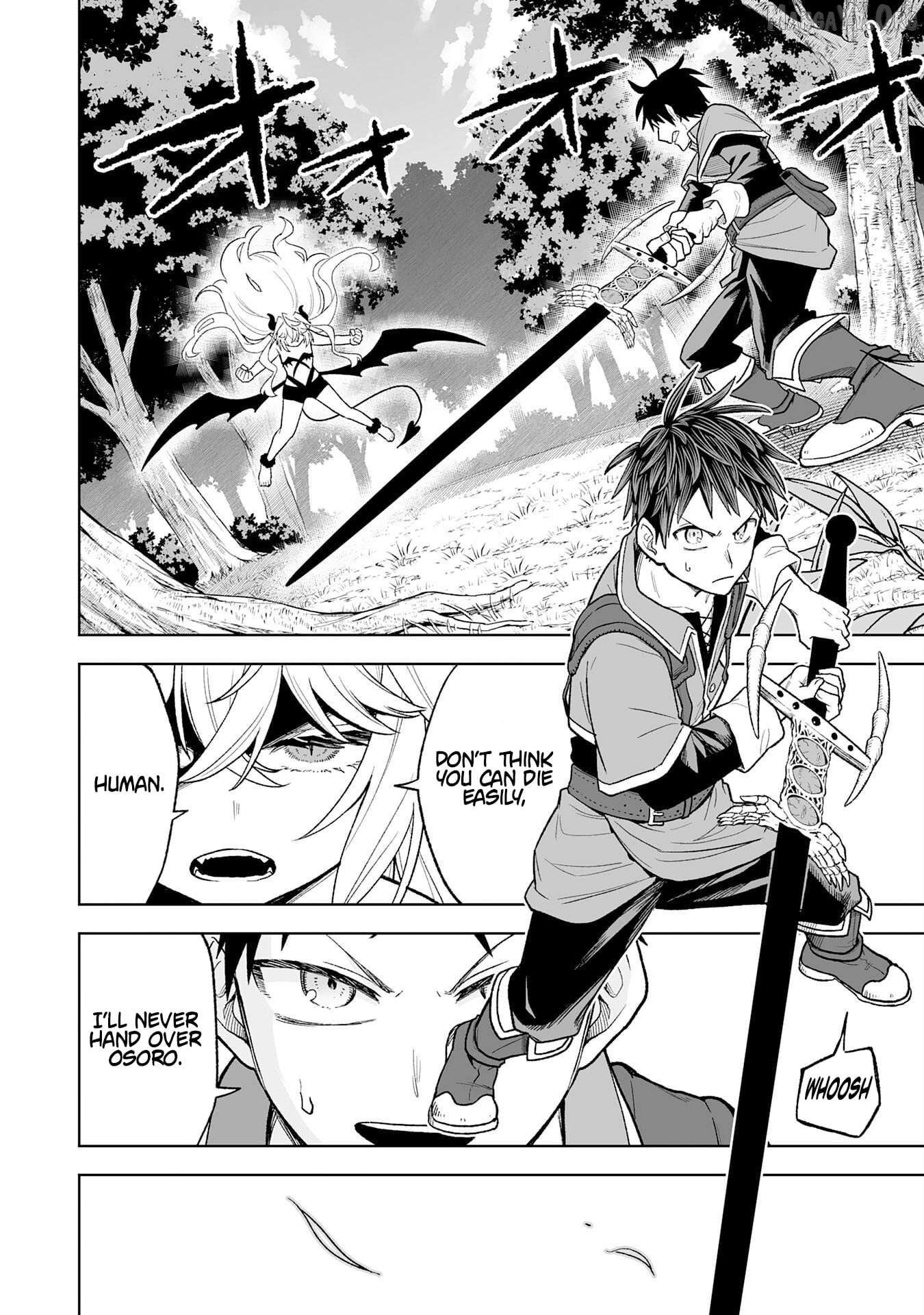 Read The Overpowered Cursed Magic Sword I Got From My Junk Collection Skill Is Too Strong I Was Thrown Away as Useless, but I'll Rise up With the World's Discarded Items Manga Online