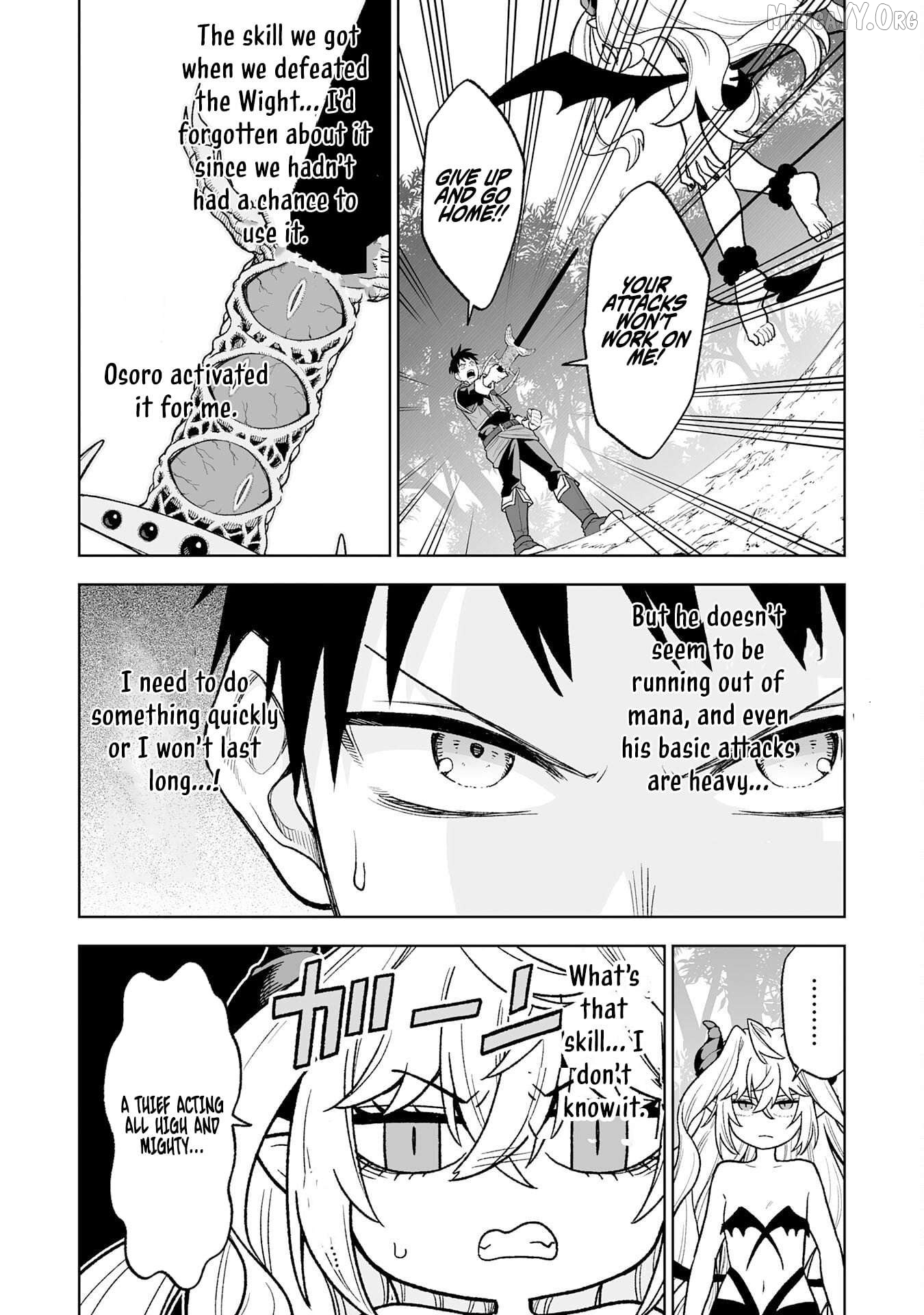 Read The Overpowered Cursed Magic Sword I Got From My Junk Collection Skill Is Too Strong I Was Thrown Away as Useless, but I'll Rise up With the World's Discarded Items Manga Online