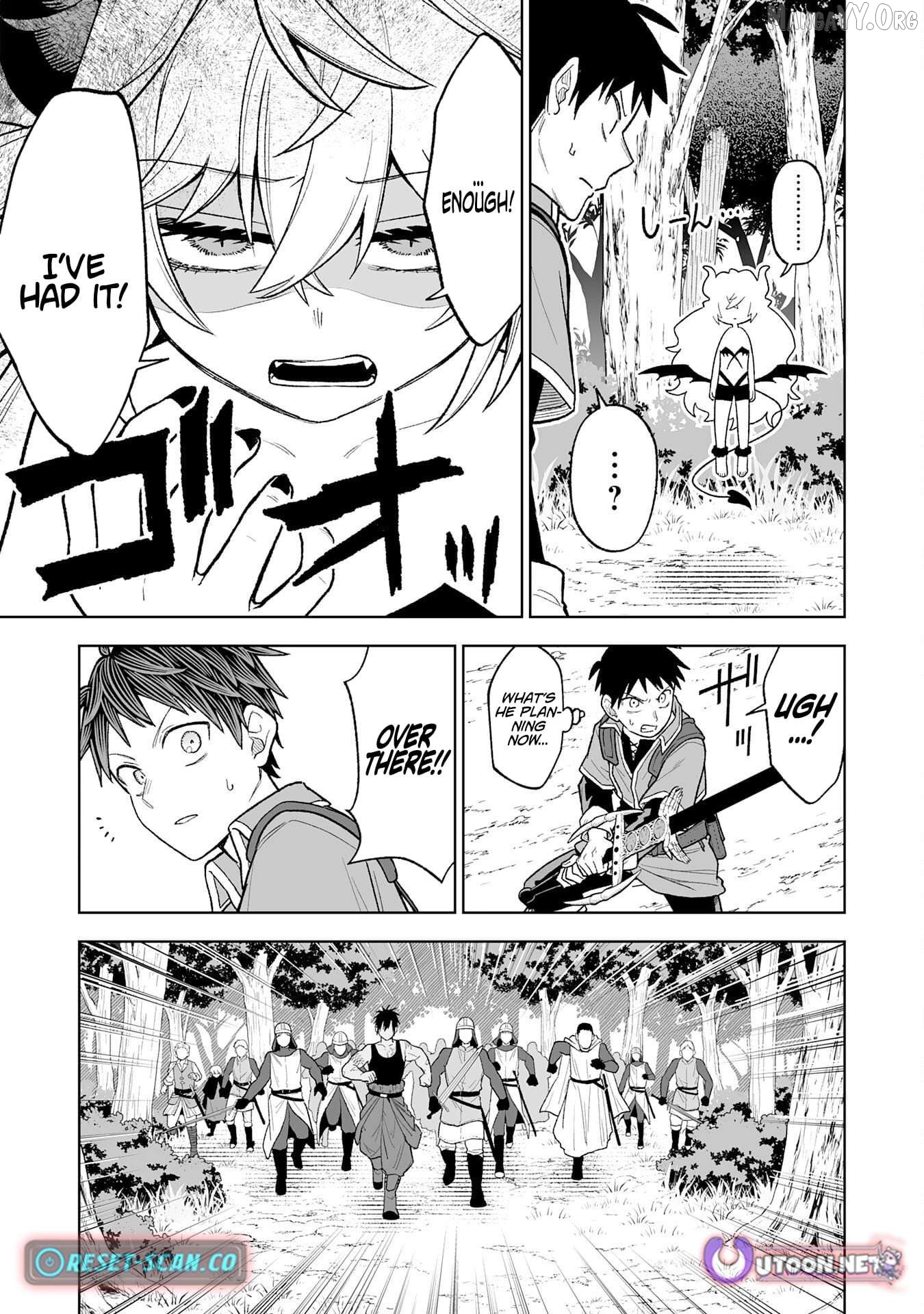 Read The Overpowered Cursed Magic Sword I Got From My Junk Collection Skill Is Too Strong I Was Thrown Away as Useless, but I'll Rise up With the World's Discarded Items Manga Online