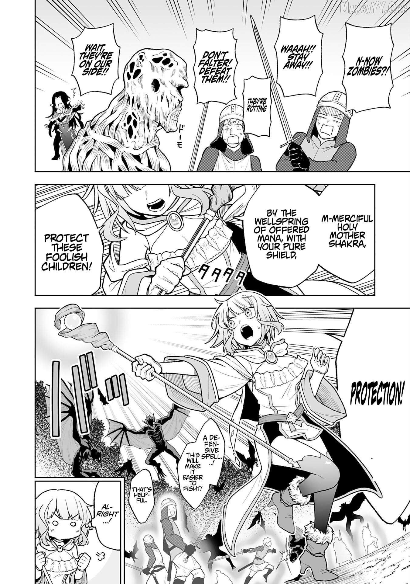 Read The Overpowered Cursed Magic Sword I Got From My Junk Collection Skill Is Too Strong I Was Thrown Away as Useless, but I'll Rise up With the World's Discarded Items Manga Online