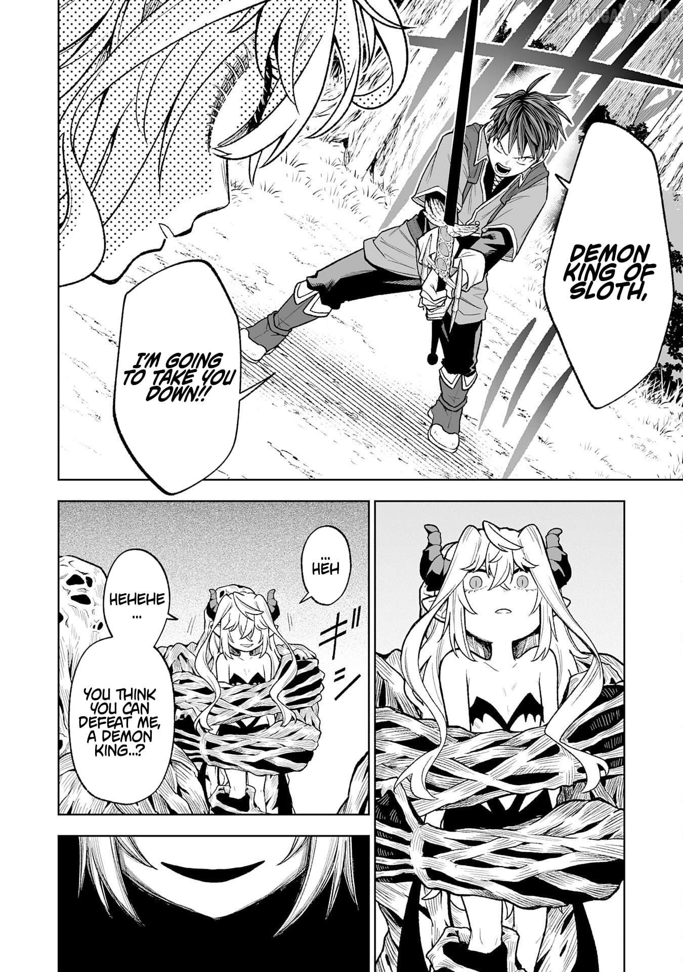 Read The Overpowered Cursed Magic Sword I Got From My Junk Collection Skill Is Too Strong I Was Thrown Away as Useless, but I'll Rise up With the World's Discarded Items Manga Online
