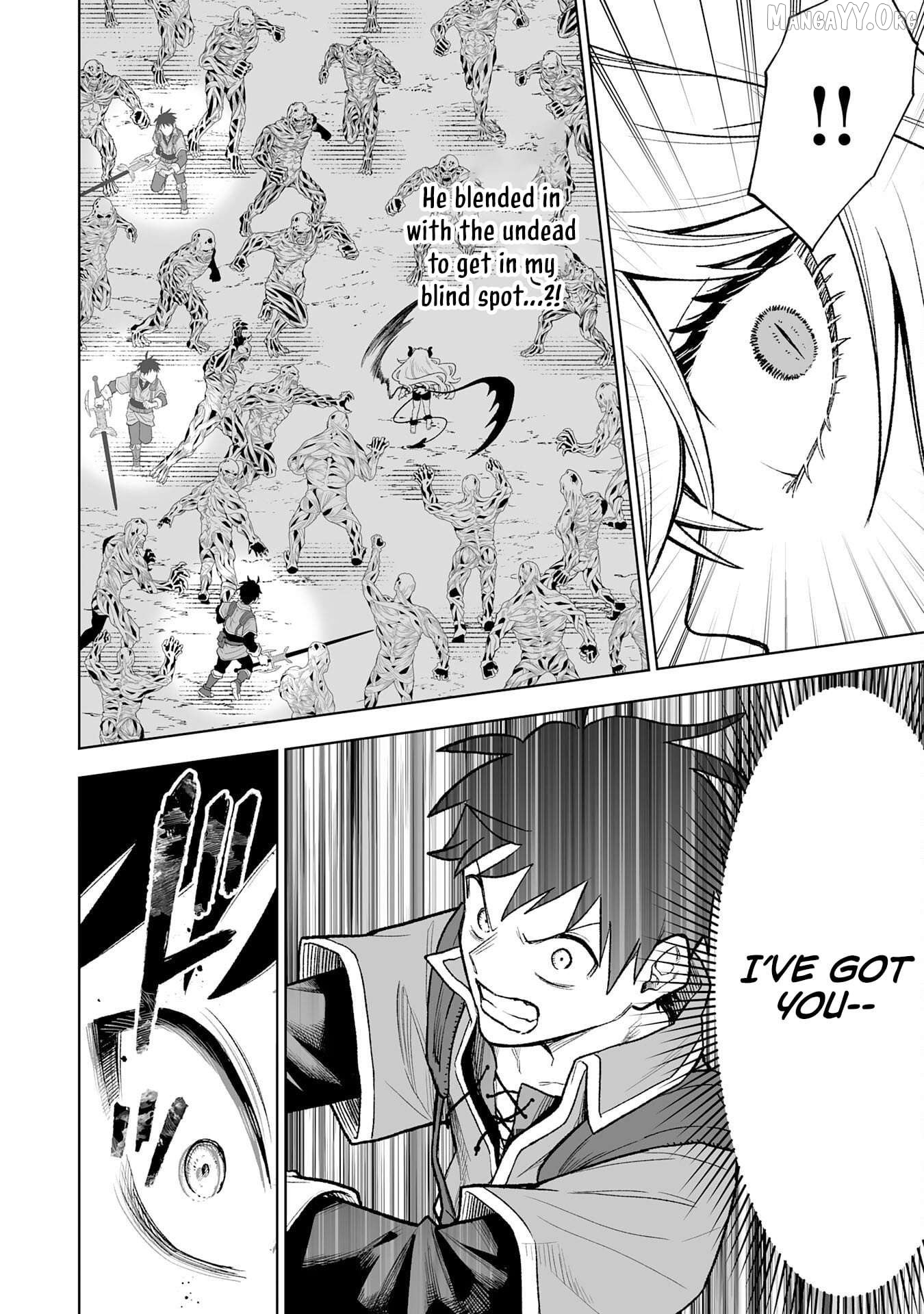 Read The Overpowered Cursed Magic Sword I Got From My Junk Collection Skill Is Too Strong I Was Thrown Away as Useless, but I'll Rise up With the World's Discarded Items Manga Online