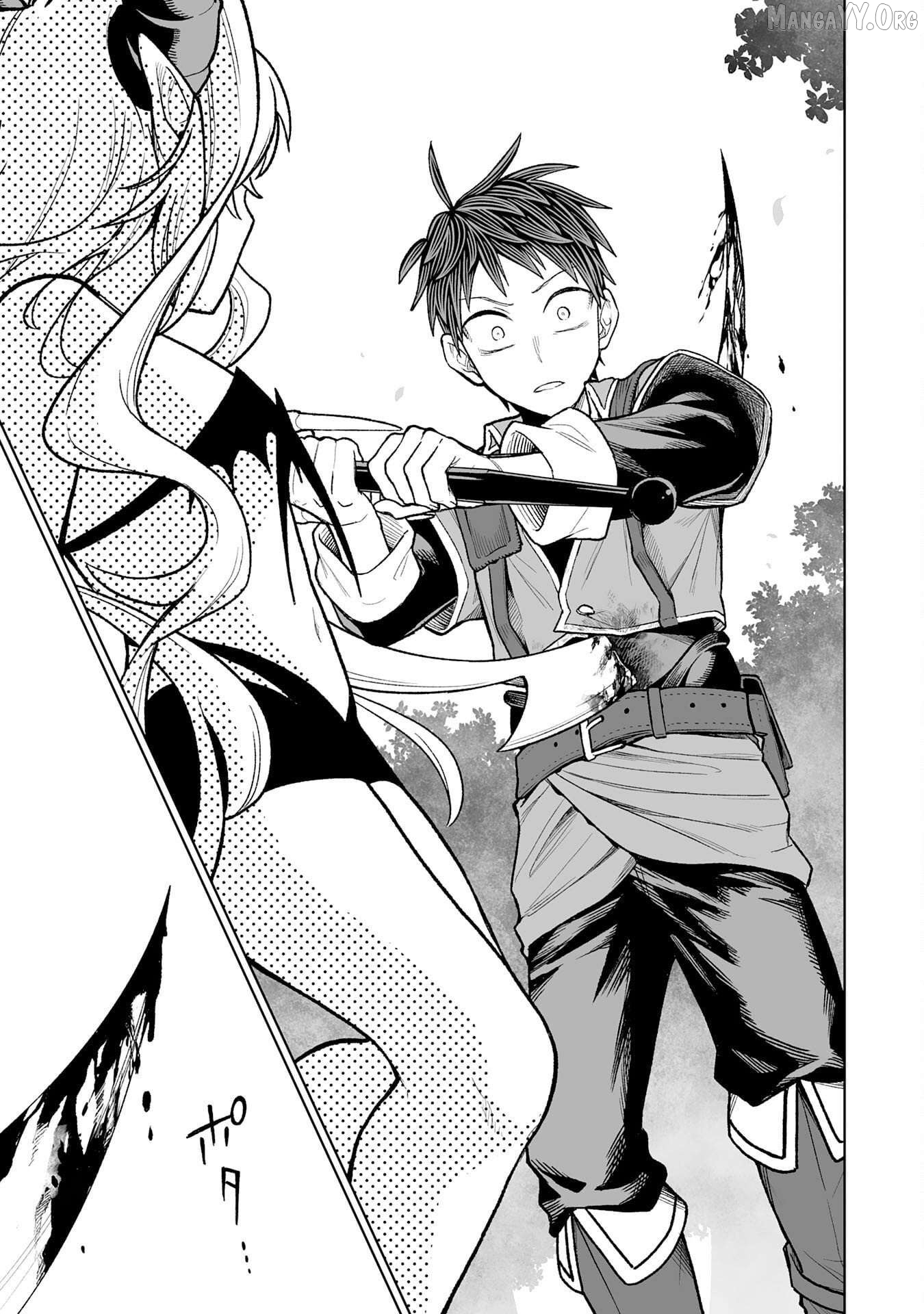 Read The Overpowered Cursed Magic Sword I Got From My Junk Collection Skill Is Too Strong I Was Thrown Away as Useless, but I'll Rise up With the World's Discarded Items Manga Online