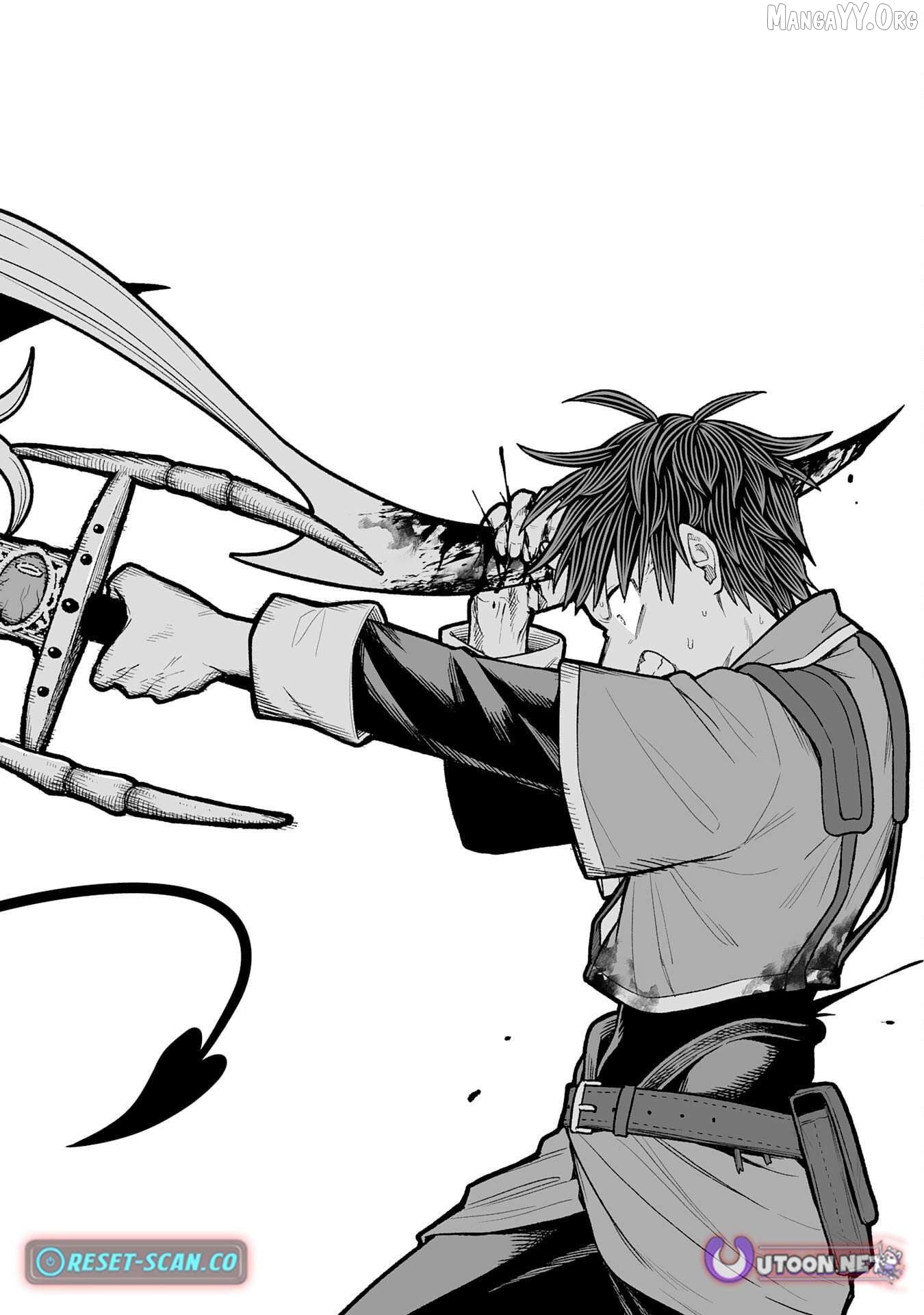 Read The Overpowered Cursed Magic Sword I Got From My Junk Collection Skill Is Too Strong I Was Thrown Away as Useless, but I'll Rise up With the World's Discarded Items Manga Online