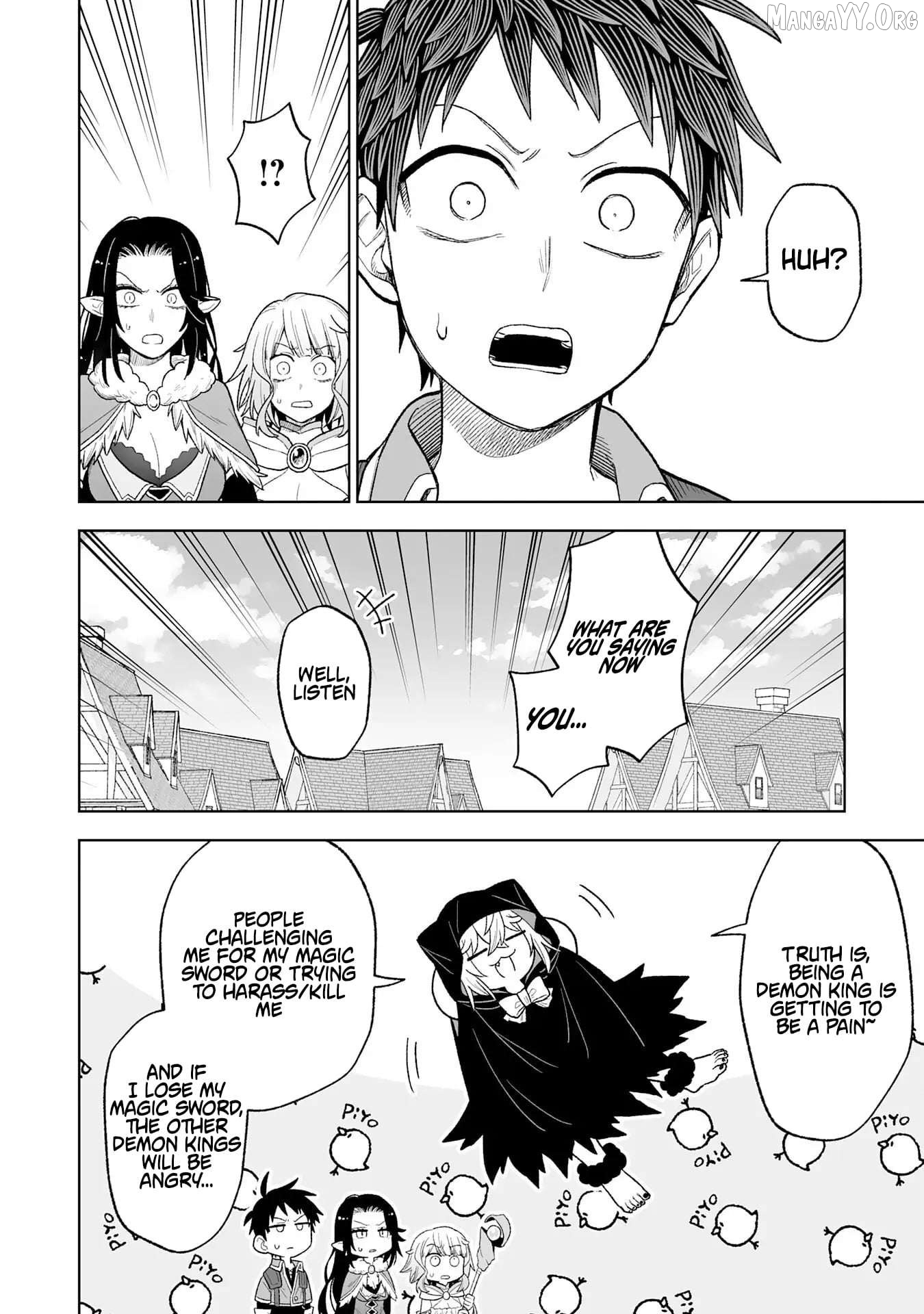 Read The Overpowered Cursed Magic Sword I Got From My Junk Collection Skill Is Too Strong I Was Thrown Away as Useless, but I'll Rise up With the World's Discarded Items Manga Online