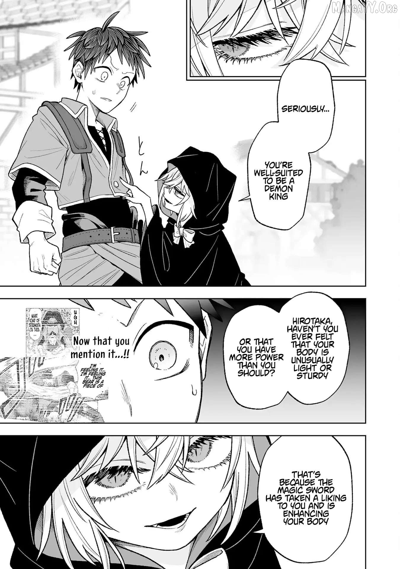 Read The Overpowered Cursed Magic Sword I Got From My Junk Collection Skill Is Too Strong I Was Thrown Away as Useless, but I'll Rise up With the World's Discarded Items Manga Online