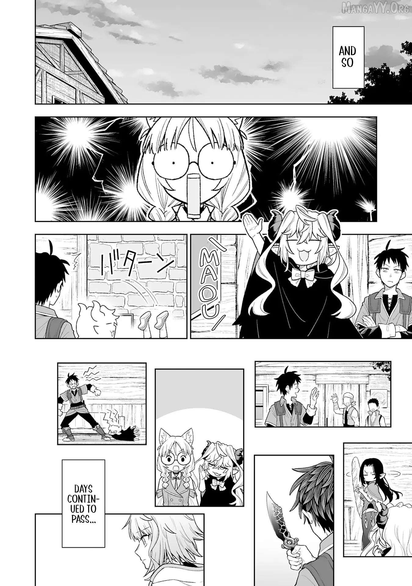 Read The Overpowered Cursed Magic Sword I Got From My Junk Collection Skill Is Too Strong I Was Thrown Away as Useless, but I'll Rise up With the World's Discarded Items Manga Online