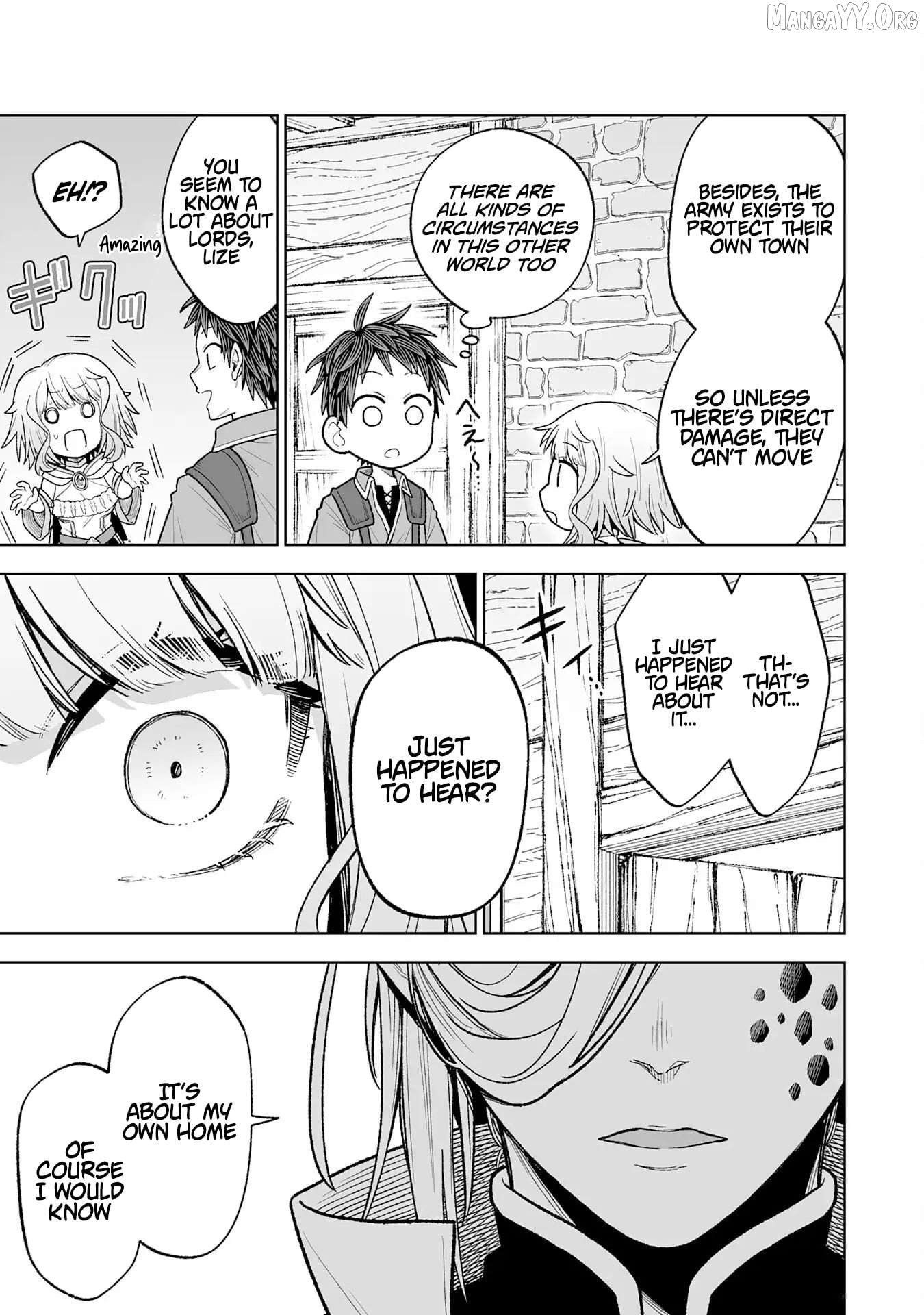 Read The Overpowered Cursed Magic Sword I Got From My Junk Collection Skill Is Too Strong I Was Thrown Away as Useless, but I'll Rise up With the World's Discarded Items Manga Online