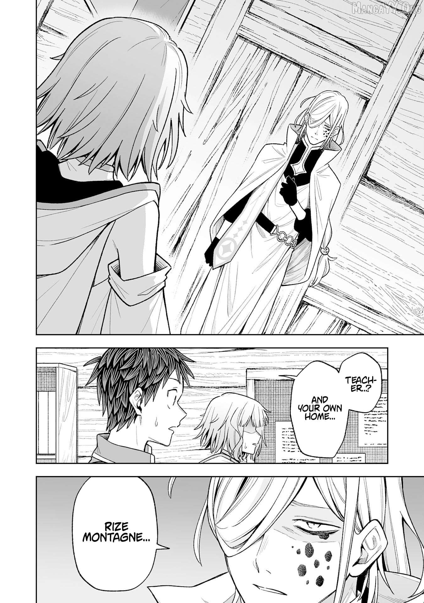 Read The Overpowered Cursed Magic Sword I Got From My Junk Collection Skill Is Too Strong I Was Thrown Away as Useless, but I'll Rise up With the World's Discarded Items Manga Online