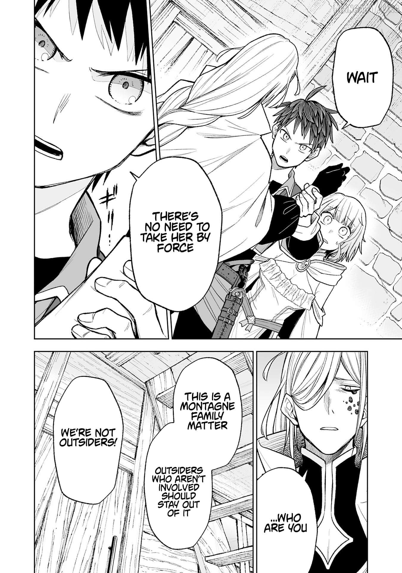 Read The Overpowered Cursed Magic Sword I Got From My Junk Collection Skill Is Too Strong I Was Thrown Away as Useless, but I'll Rise up With the World's Discarded Items Manga Online