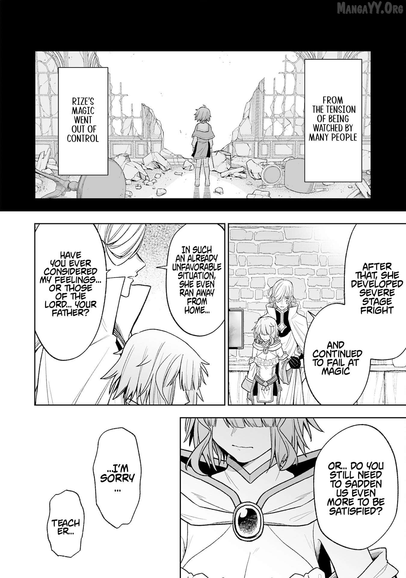 Read The Overpowered Cursed Magic Sword I Got From My Junk Collection Skill Is Too Strong I Was Thrown Away as Useless, but I'll Rise up With the World's Discarded Items Manga Online