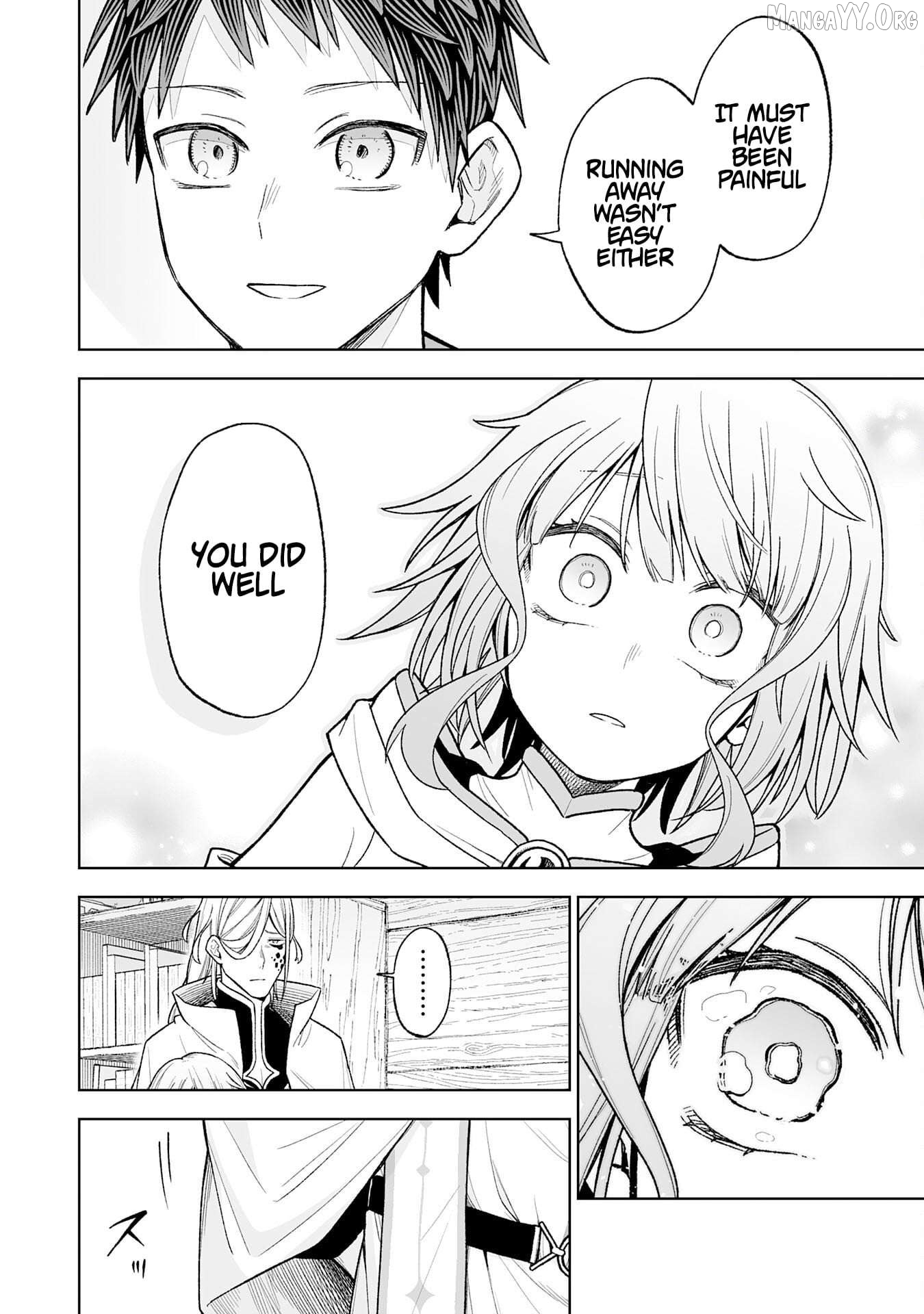 Read The Overpowered Cursed Magic Sword I Got From My Junk Collection Skill Is Too Strong I Was Thrown Away as Useless, but I'll Rise up With the World's Discarded Items Manga Online