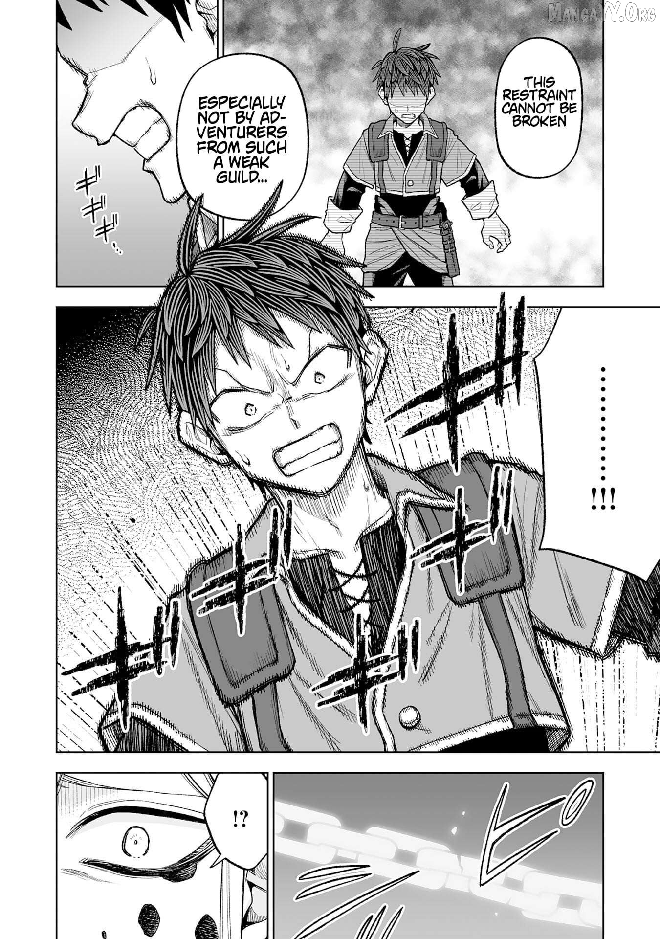 Read The Overpowered Cursed Magic Sword I Got From My Junk Collection Skill Is Too Strong I Was Thrown Away as Useless, but I'll Rise up With the World's Discarded Items Manga Online