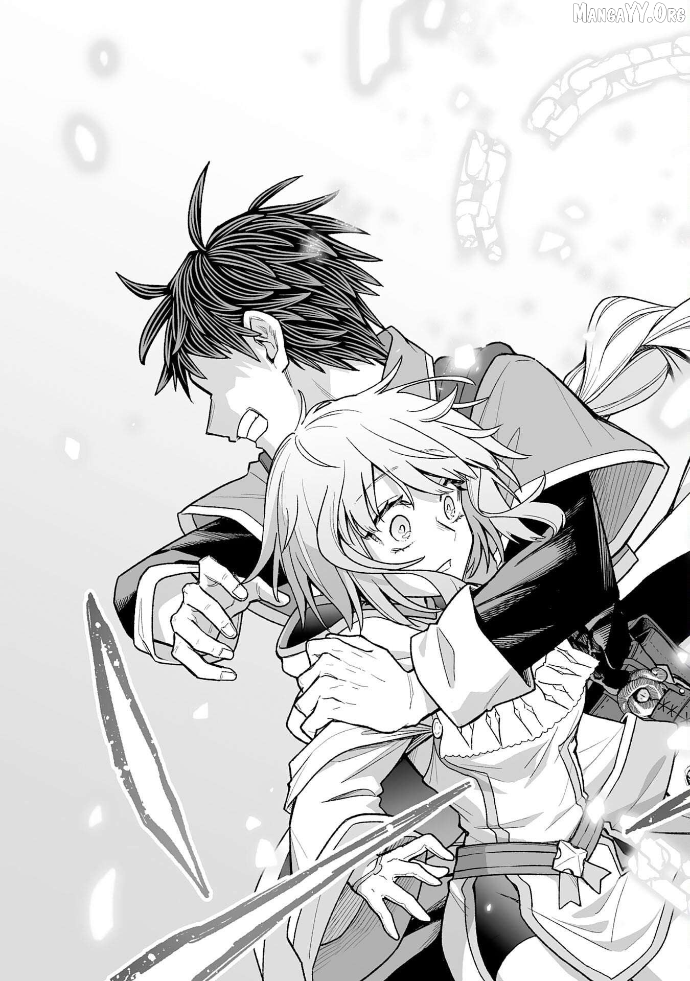 Read The Overpowered Cursed Magic Sword I Got From My Junk Collection Skill Is Too Strong I Was Thrown Away as Useless, but I'll Rise up With the World's Discarded Items Manga Online