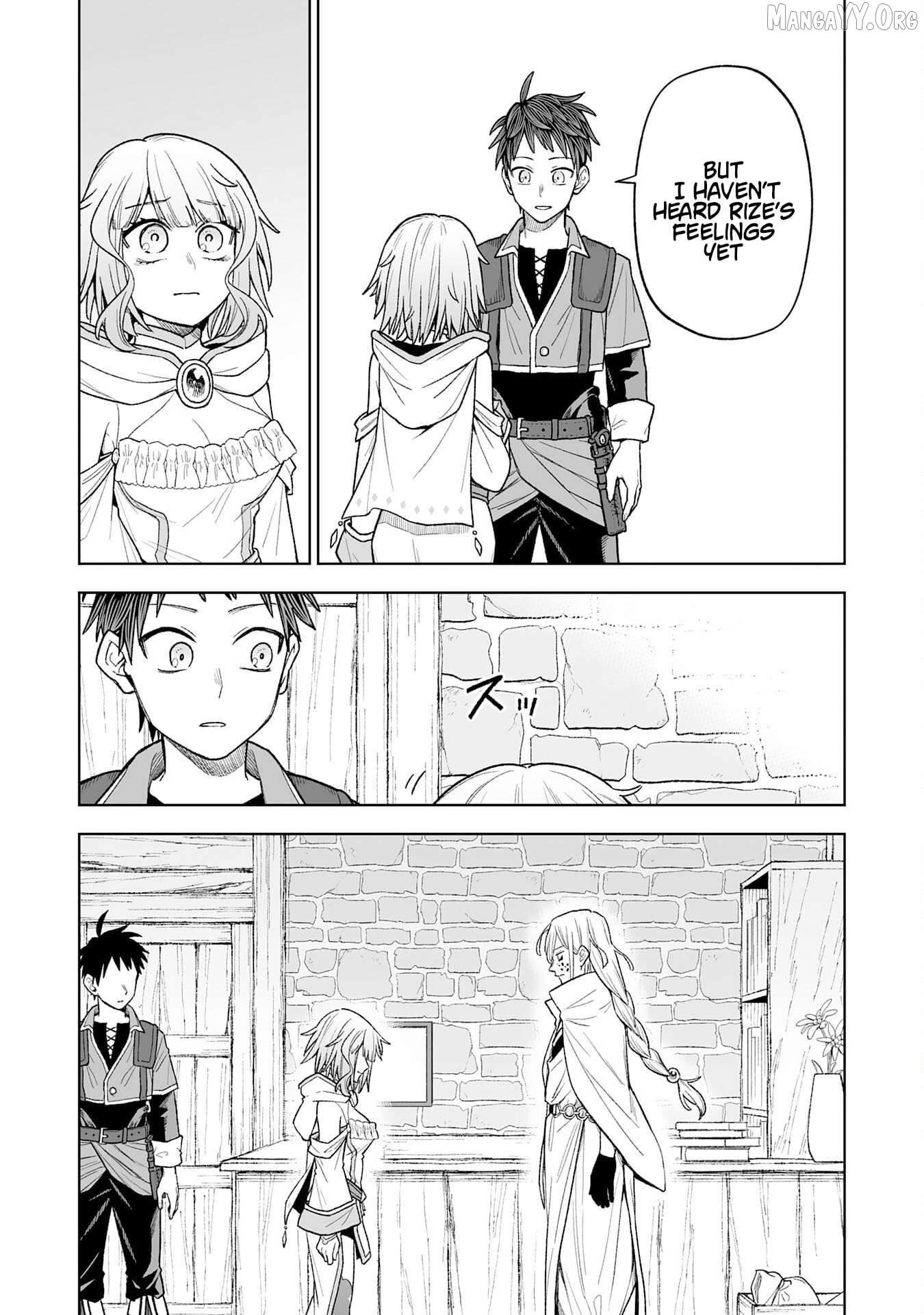 Read The Overpowered Cursed Magic Sword I Got From My Junk Collection Skill Is Too Strong I Was Thrown Away as Useless, but I'll Rise up With the World's Discarded Items Manga Online