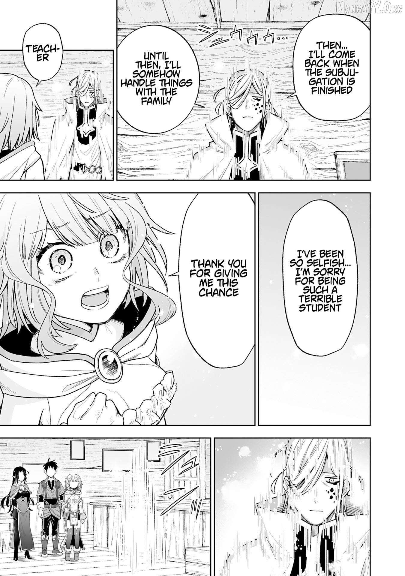 Read The Overpowered Cursed Magic Sword I Got From My Junk Collection Skill Is Too Strong I Was Thrown Away as Useless, but I'll Rise up With the World's Discarded Items Manga Online
