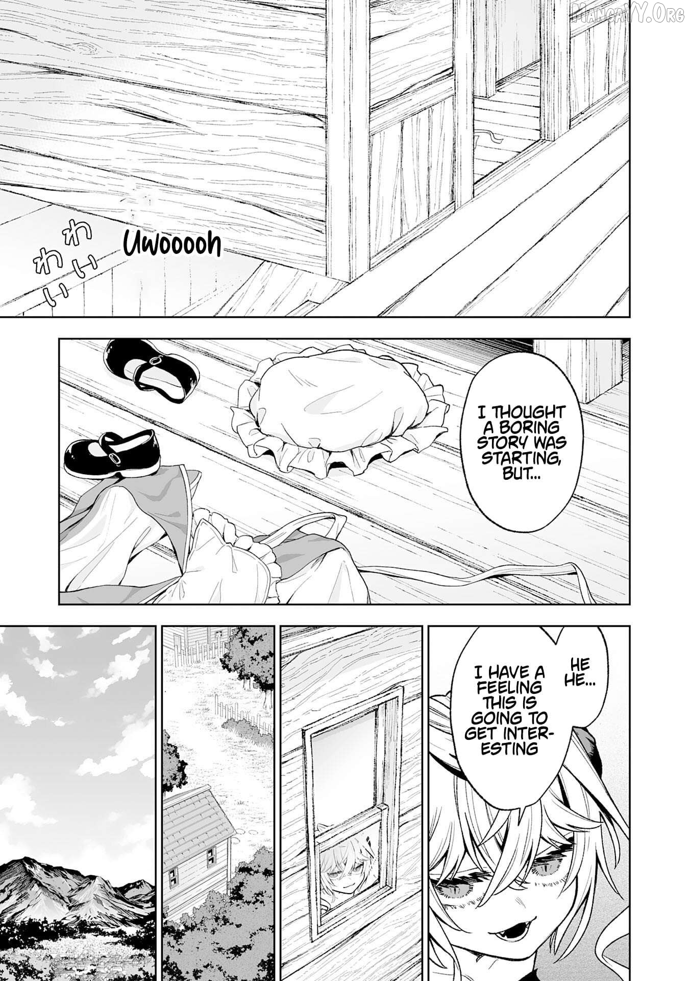 Read The Overpowered Cursed Magic Sword I Got From My Junk Collection Skill Is Too Strong I Was Thrown Away as Useless, but I'll Rise up With the World's Discarded Items Manga Online