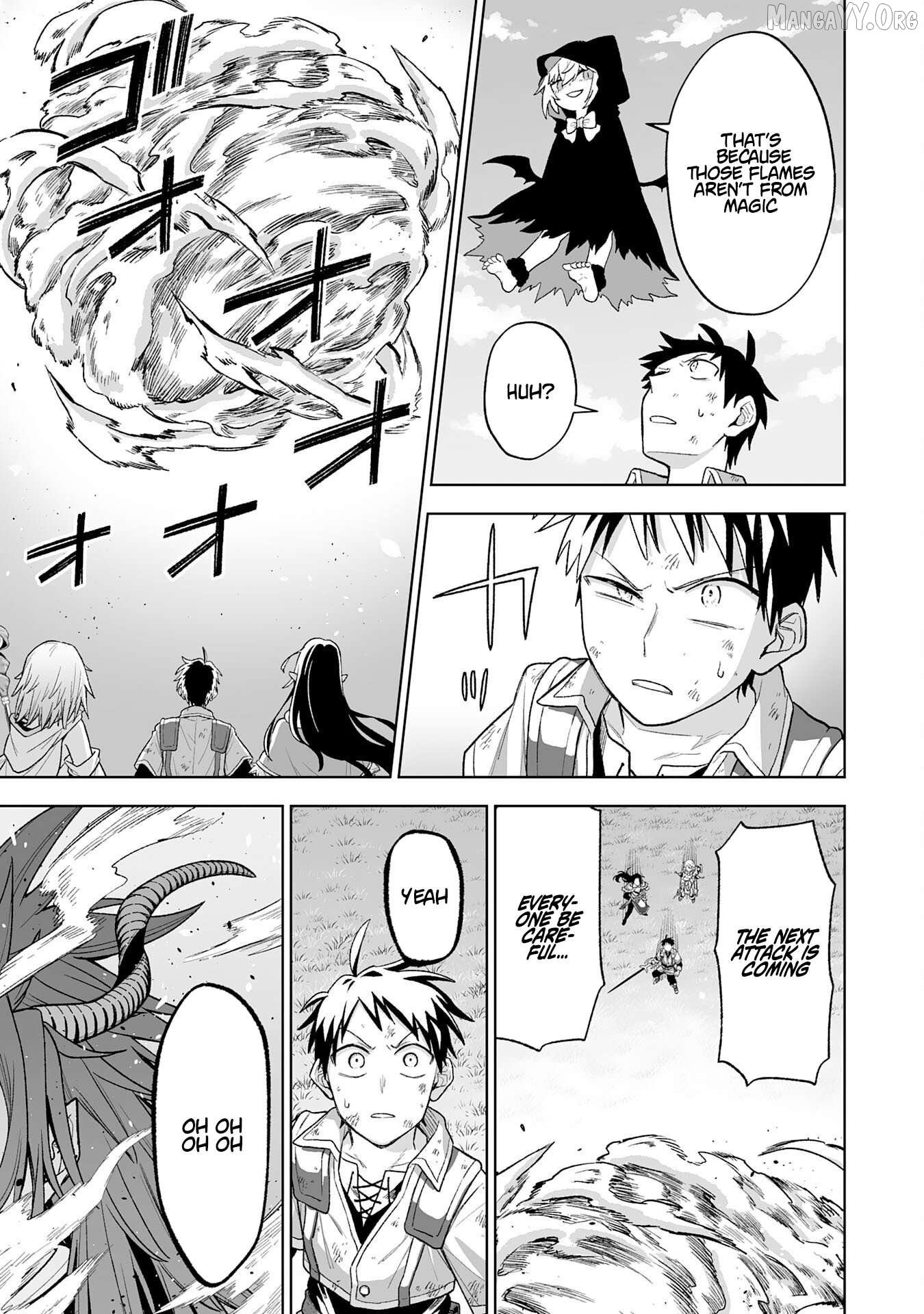Read The Overpowered Cursed Magic Sword I Got From My Junk Collection Skill Is Too Strong I Was Thrown Away as Useless, but I'll Rise up With the World's Discarded Items Manga Online