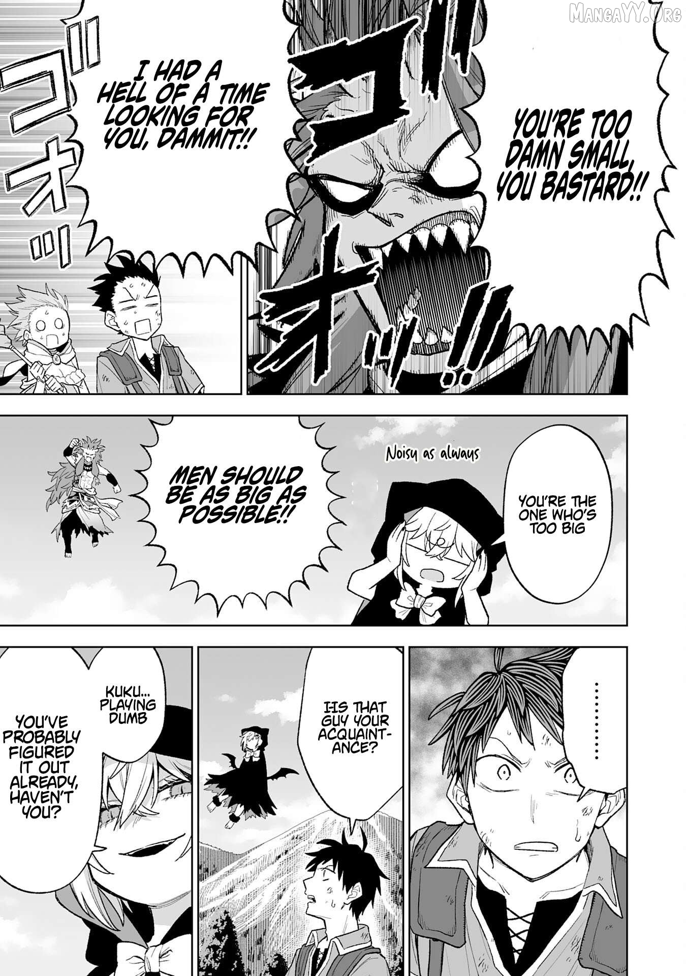 Read The Overpowered Cursed Magic Sword I Got From My Junk Collection Skill Is Too Strong I Was Thrown Away as Useless, but I'll Rise up With the World's Discarded Items Manga Online