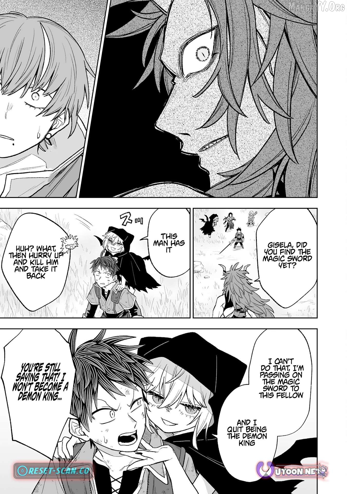 Read The Overpowered Cursed Magic Sword I Got From My Junk Collection Skill Is Too Strong I Was Thrown Away as Useless, but I'll Rise up With the World's Discarded Items Manga Online